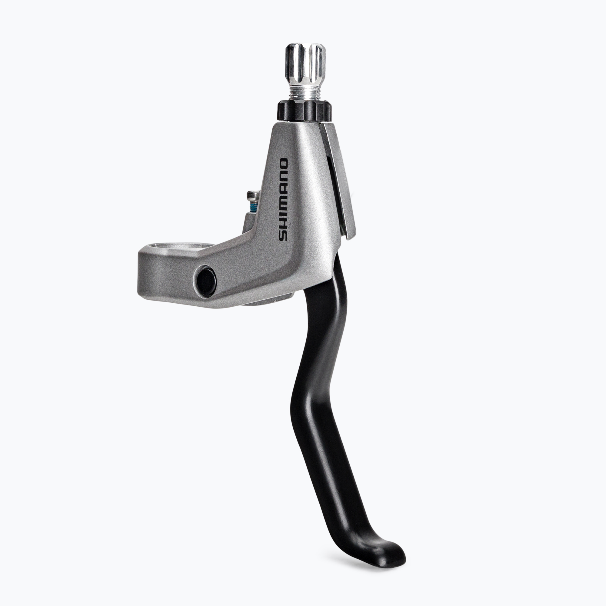 Leva freno Shimano BL-T4000 V-Brake argento per bicicletta destra (BL-T4000 V-Brake EBLT4000RS)