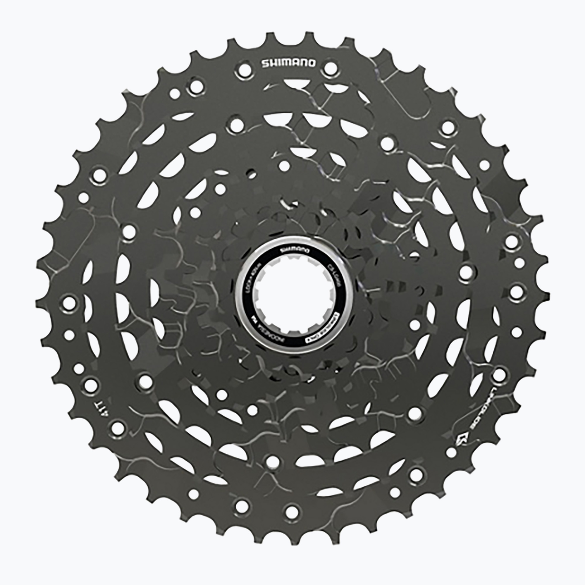 Shimano CS-LG400 9rz 11-41T cassetta per bicicletta
