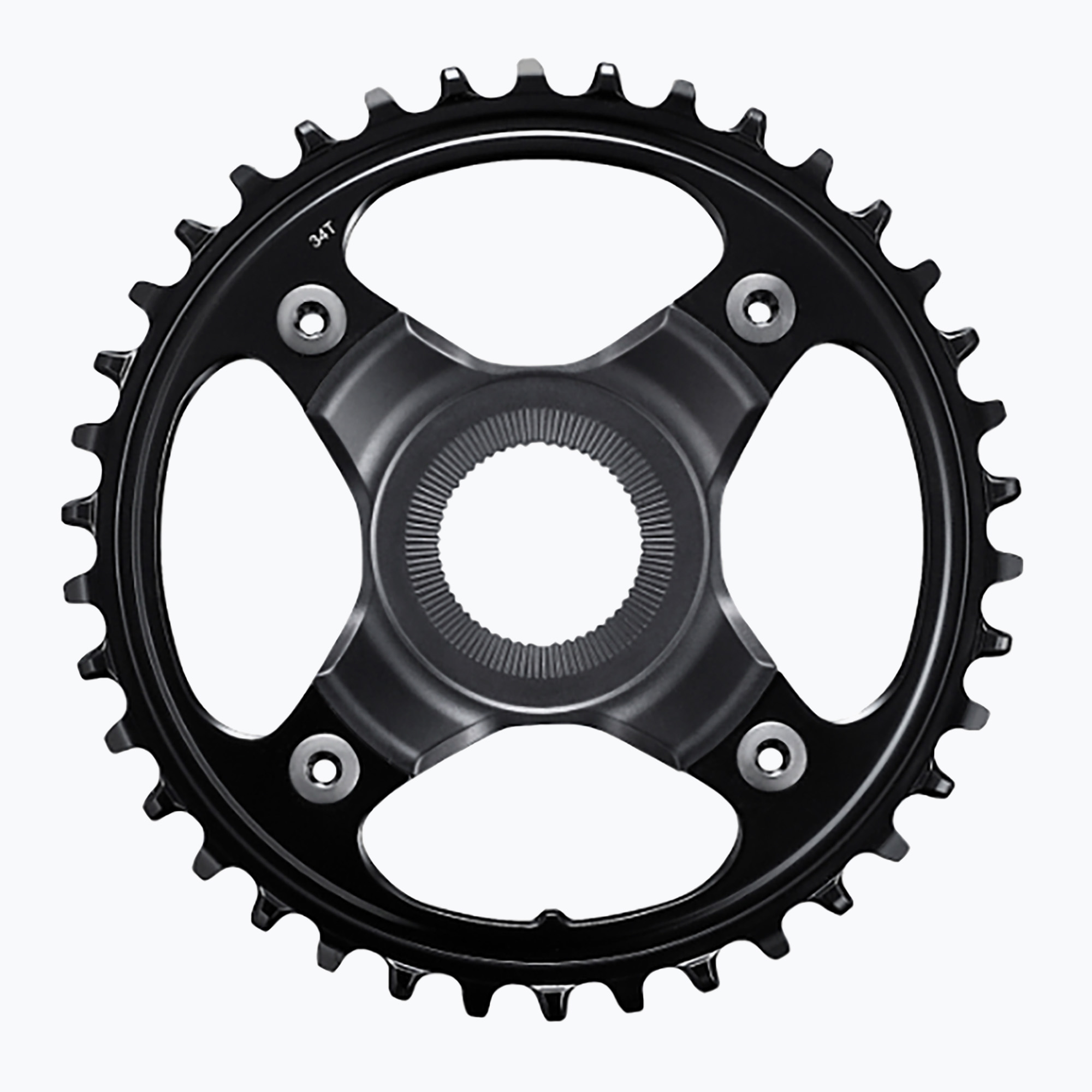 Pignone Shimano Steps SM-CRE80 10/11rz 34T (34T) (SM-CRE80 ISMCRE80B55A4XL)