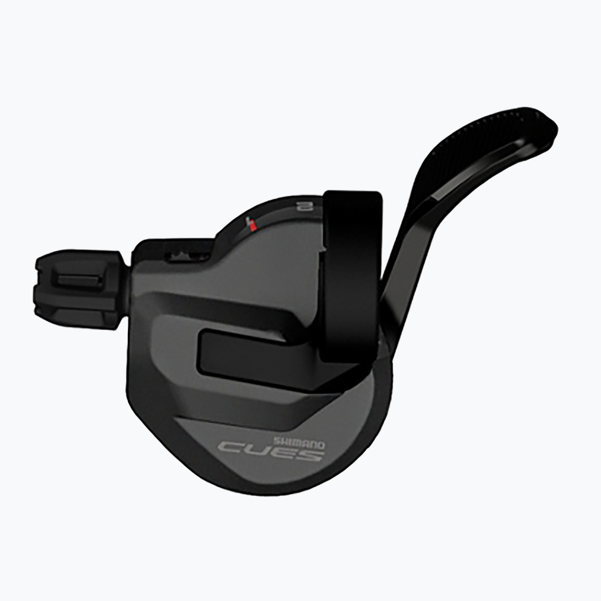 Leva del deragliatore sinistro Shimano SL-U8000 2rz (2 rz) (SL-U8000 ISLU8000LB1P)