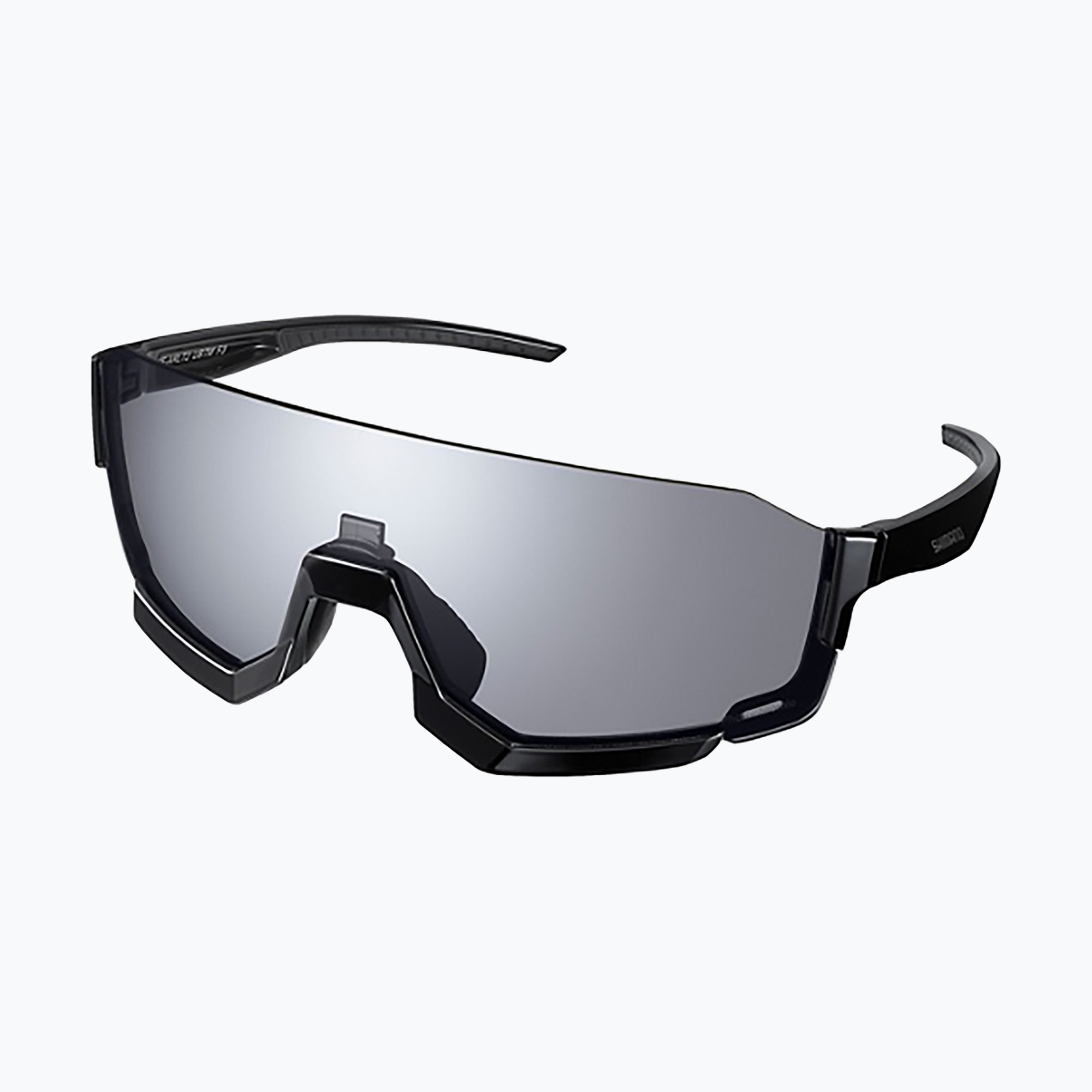 Occhiali da sole Shimano CE-ARLT2 Aerolite nero/grigio fotocromatico