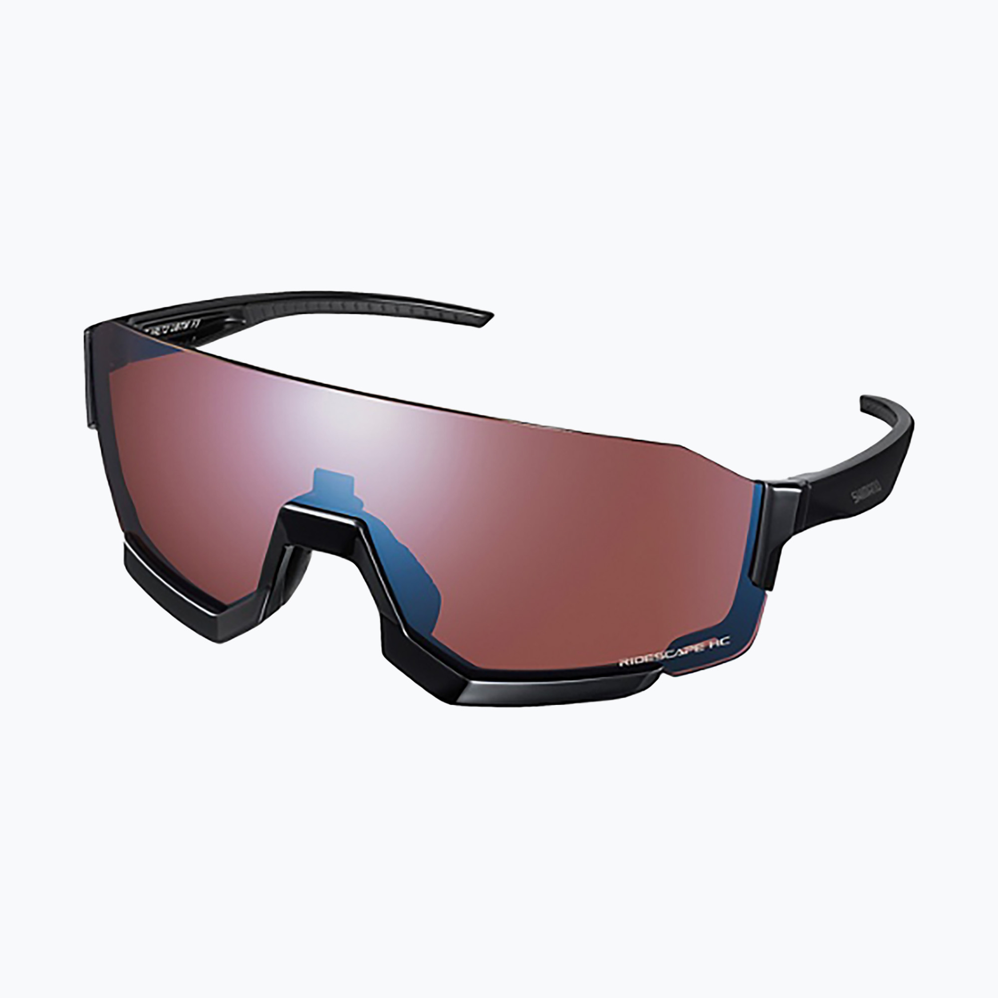 Occhiali da sole Shimano CE-ARLT2 Aerolite nero/ridescape hc