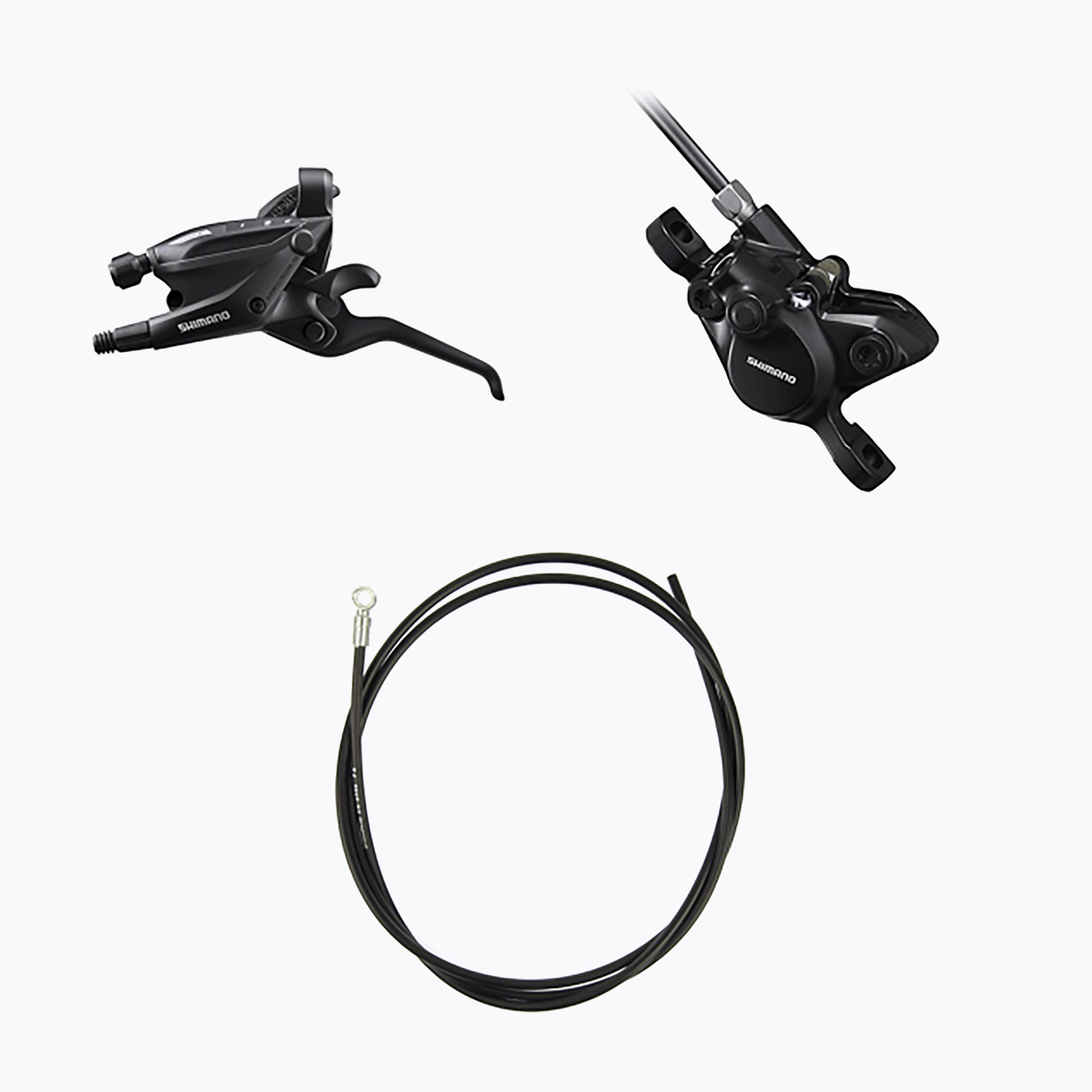 Kit freno anteriore Shimano ST-EF505 (ST-EF505 EEF5052KLFPRA100P3)