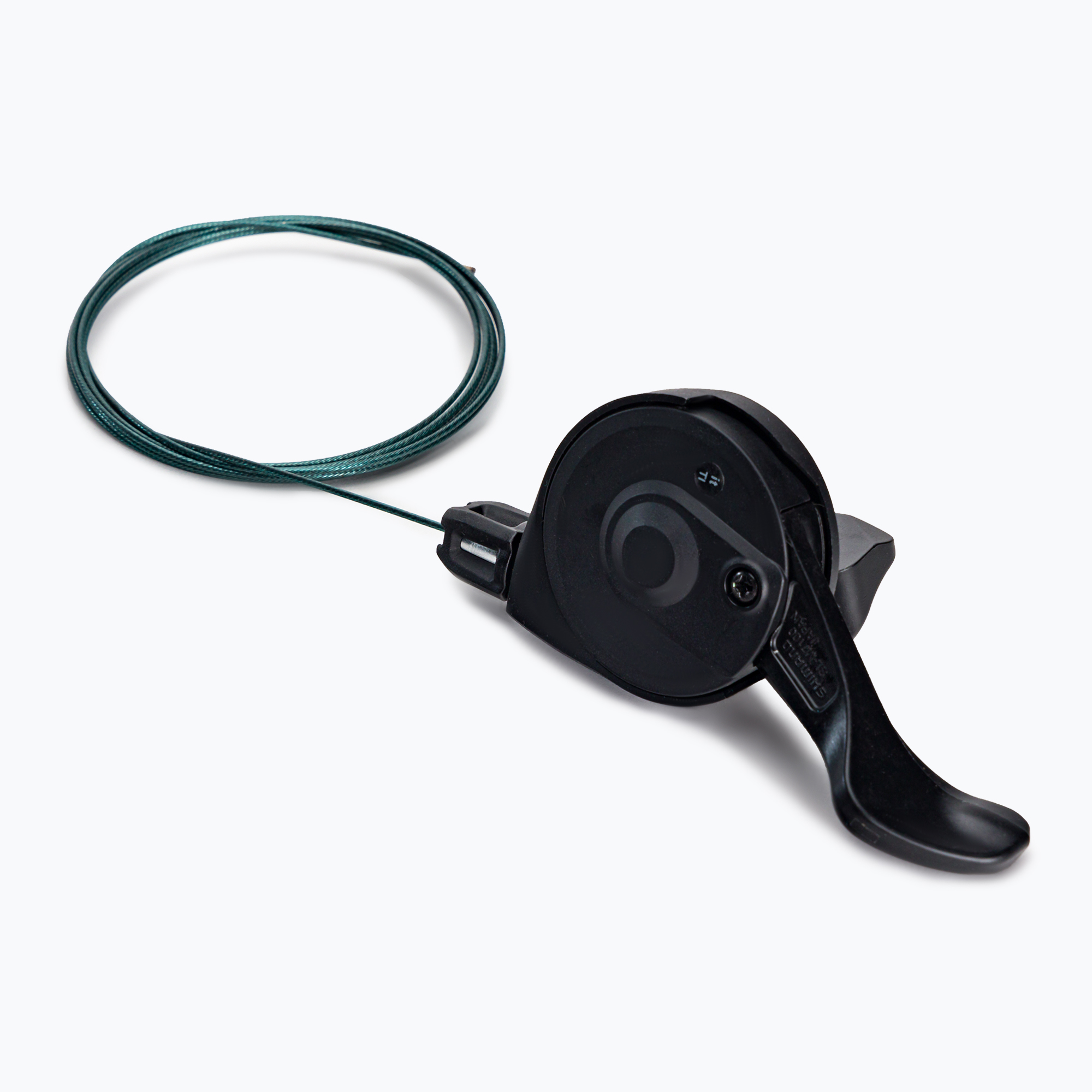Shimano SL-M7100 I-Spec EV 2rz leva deragliatore sinistro nero (2 rz) (SL-M7100 I-Spec EV ISLM7100ILBP)