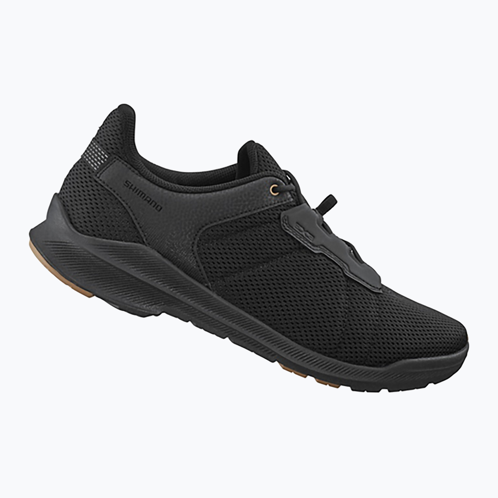 Scarpe da ciclismo MTB da uomo Shimano SH-EX300 nero (41 EU) (SH-EX300 ESHEX300MGL01S)