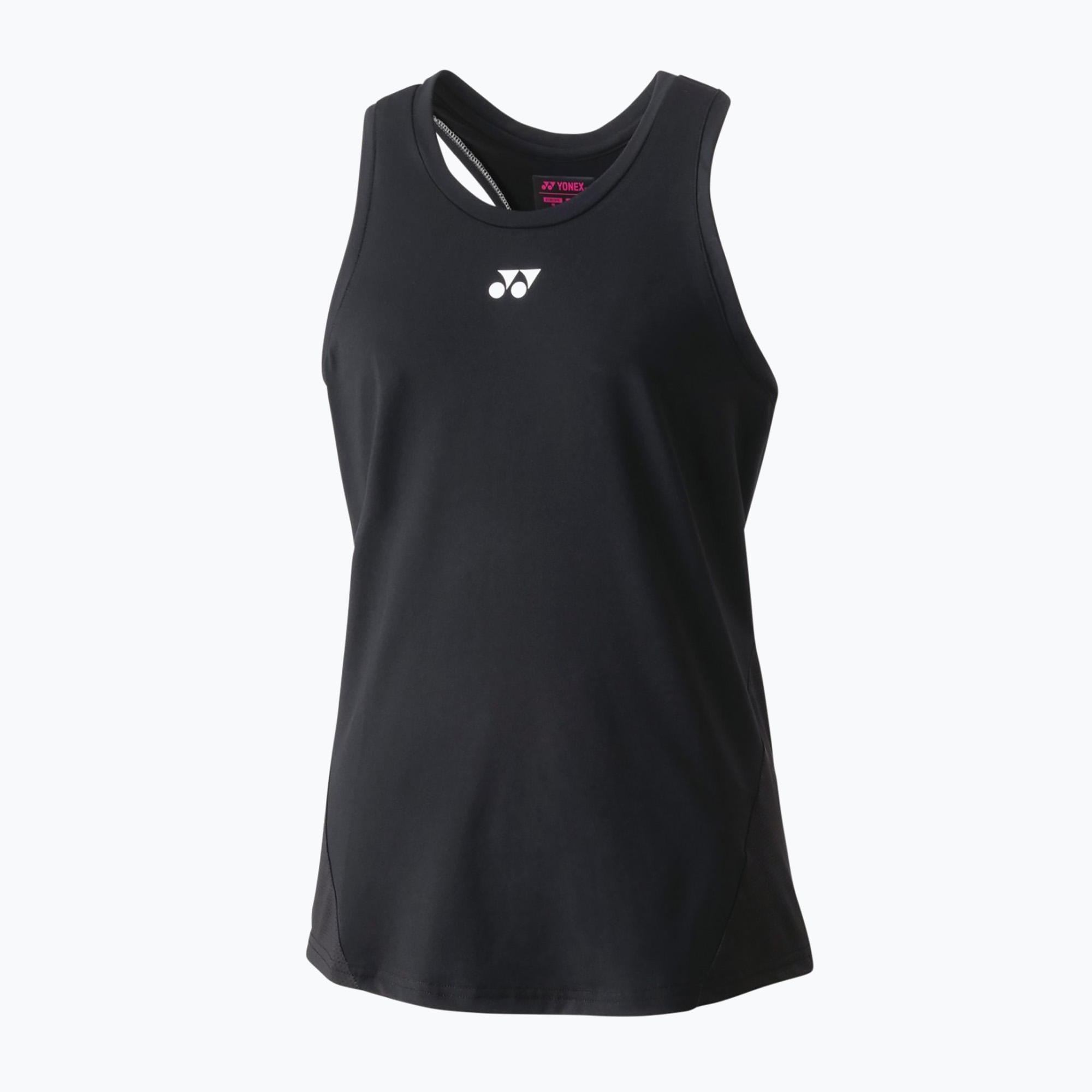 Camicia da tennis da donna YONEX 16626 nero (XS) (16626 CTL166263B)