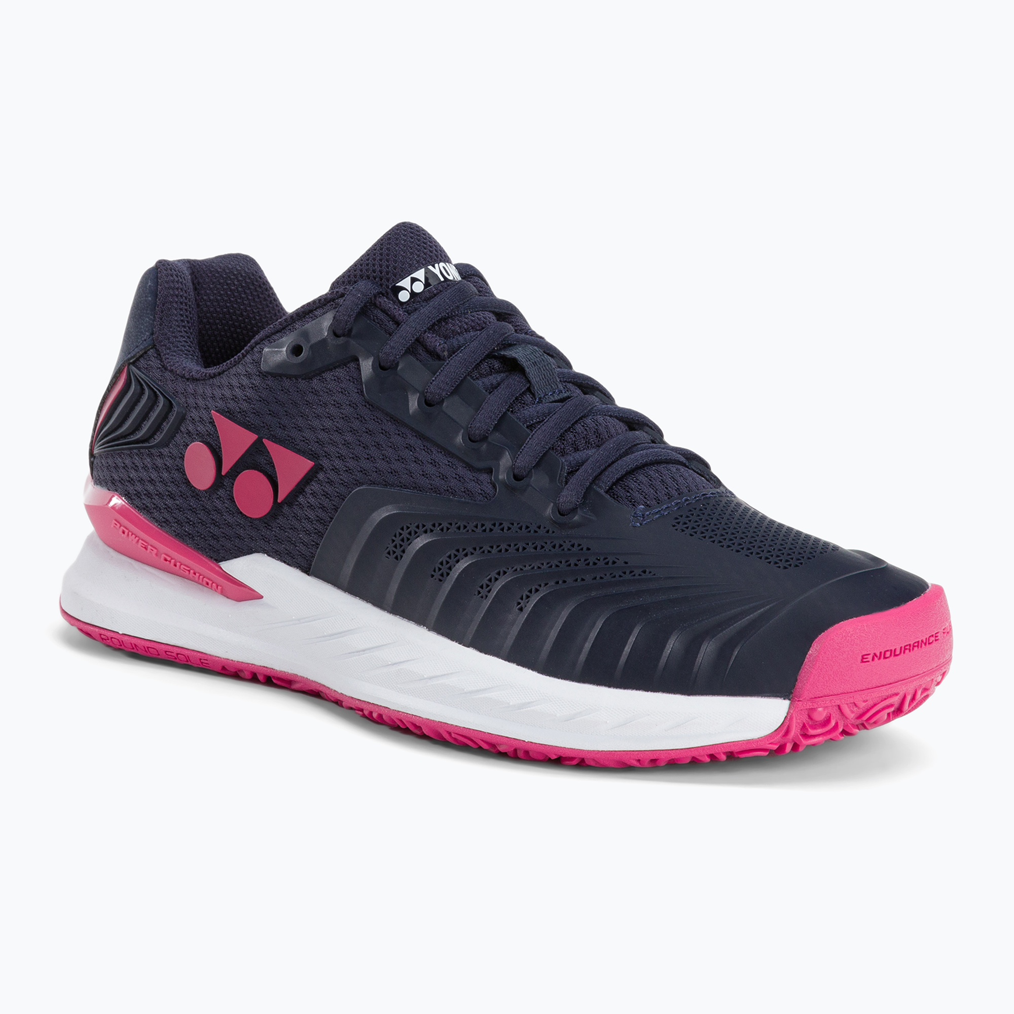 Scarpe da tennis da donna YONEX SHT Eclipsion 4 Ladies CL blu/rosa (39 EU) (Eclipsion 4 Ladies CL STFEC4WC3NP)