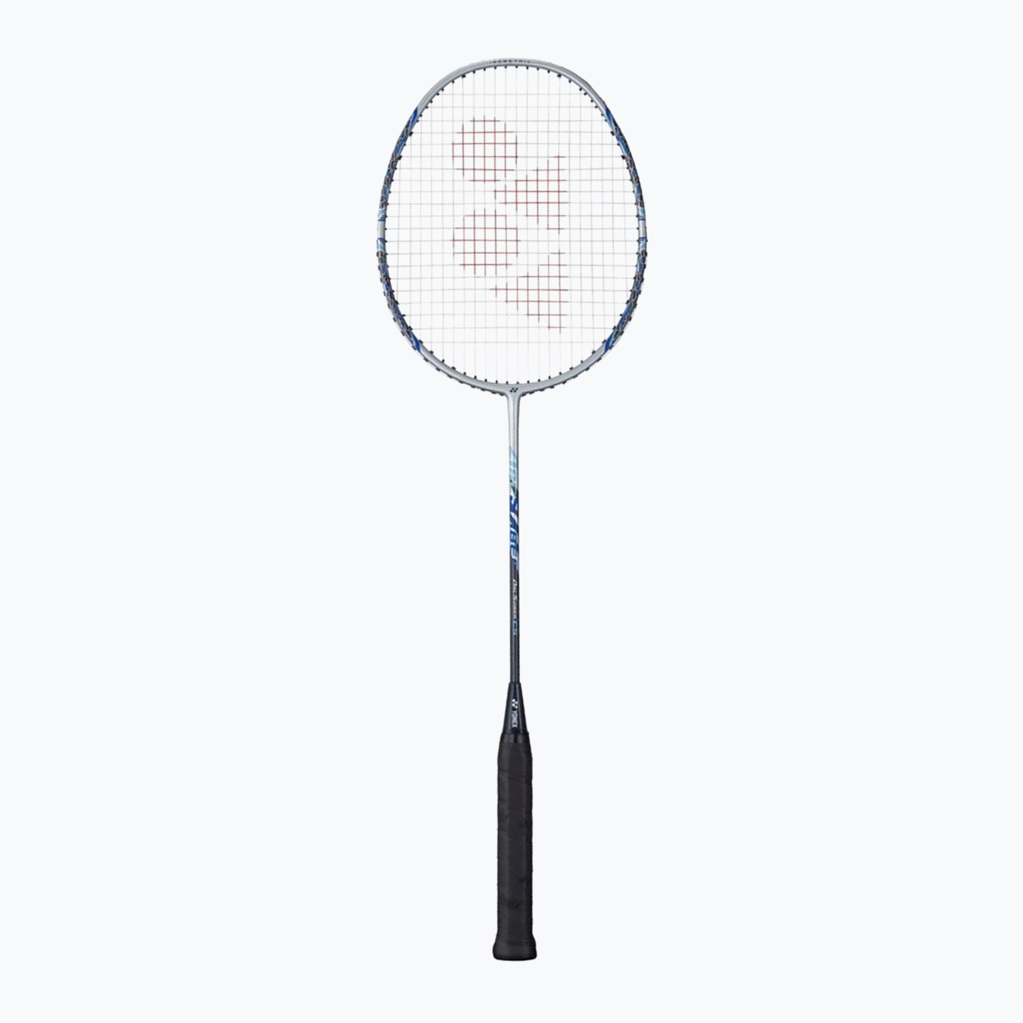 Racchetta da badminton YONEX Arcsaber CS argento (4U / G5) (Arcsaber CS BASCS4S4U)