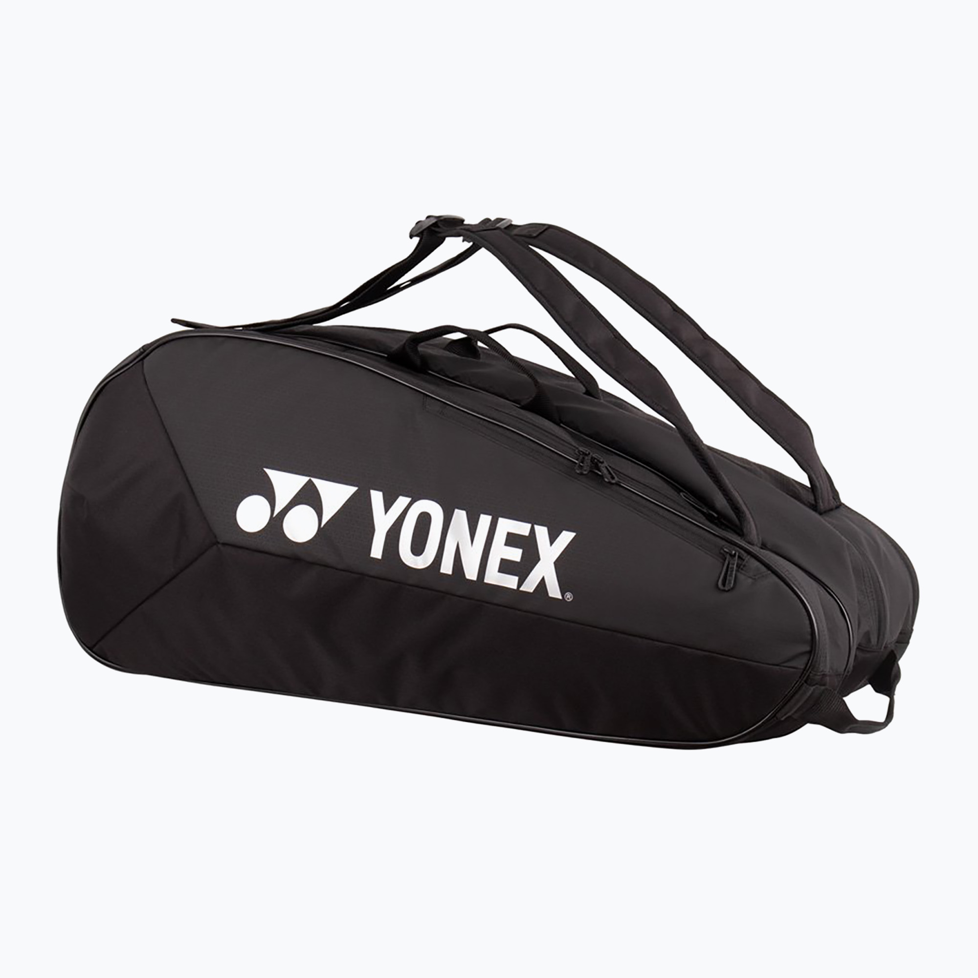 YONEX borsa da tennis 42529 Team Racket Bag 9 nero (75 x 30 x 31cm) (42529 Team Racket Bag 9 H425295B)