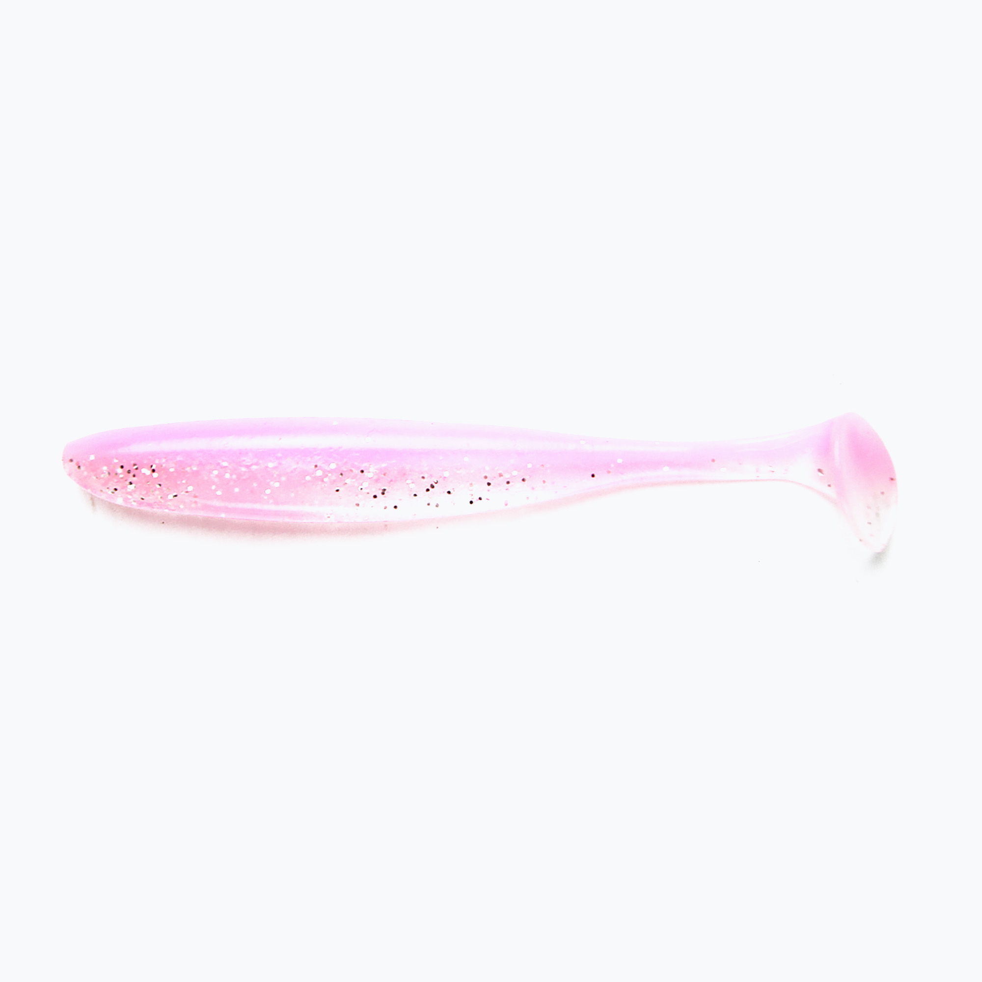 Keitech Easy Shiner lilla esca in gomma da ghiaccio (4.5" / 11.45 cm) (Easy Shiner 4560262596261)
