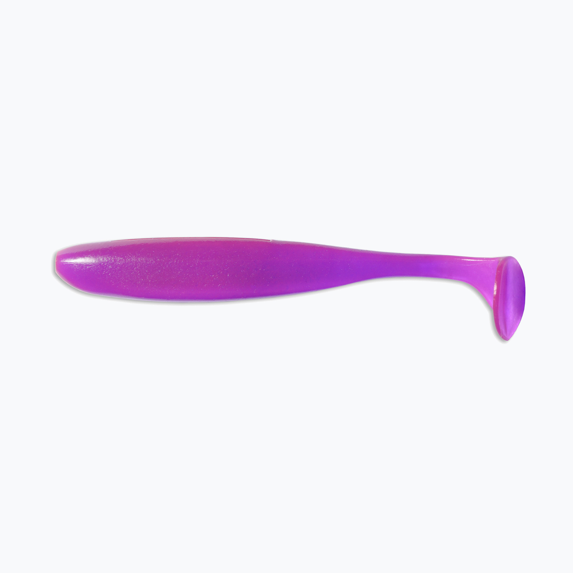 Keitech Easy Shiner viola esca in gomma camaleonte (4.5" / 11.45 cm) (Easy Shiner 4560262598975)