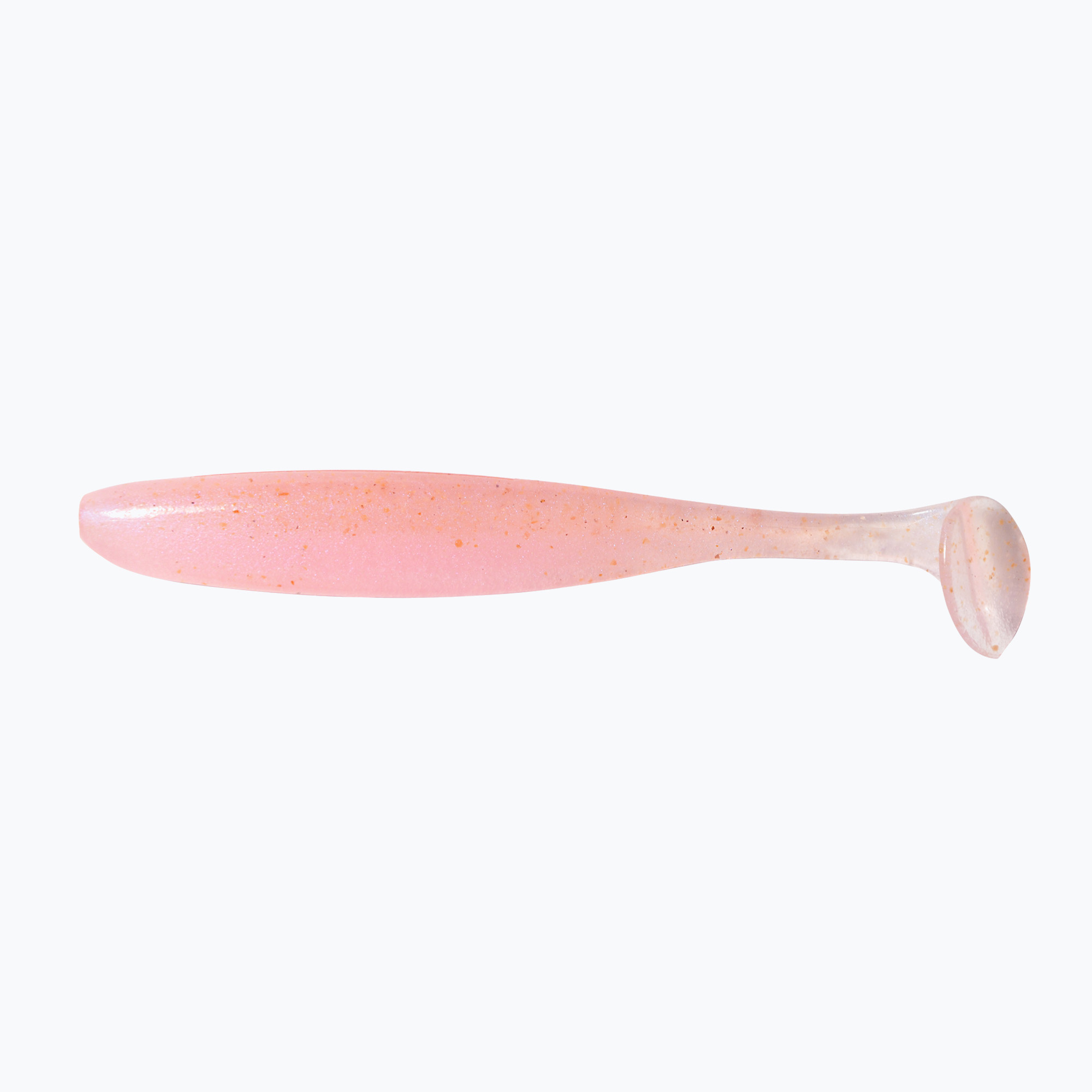 Keitech Easy Shiner esca in gomma rosa naturale (3" / 7.5 cm) (Easy Shiner 4560262613319)