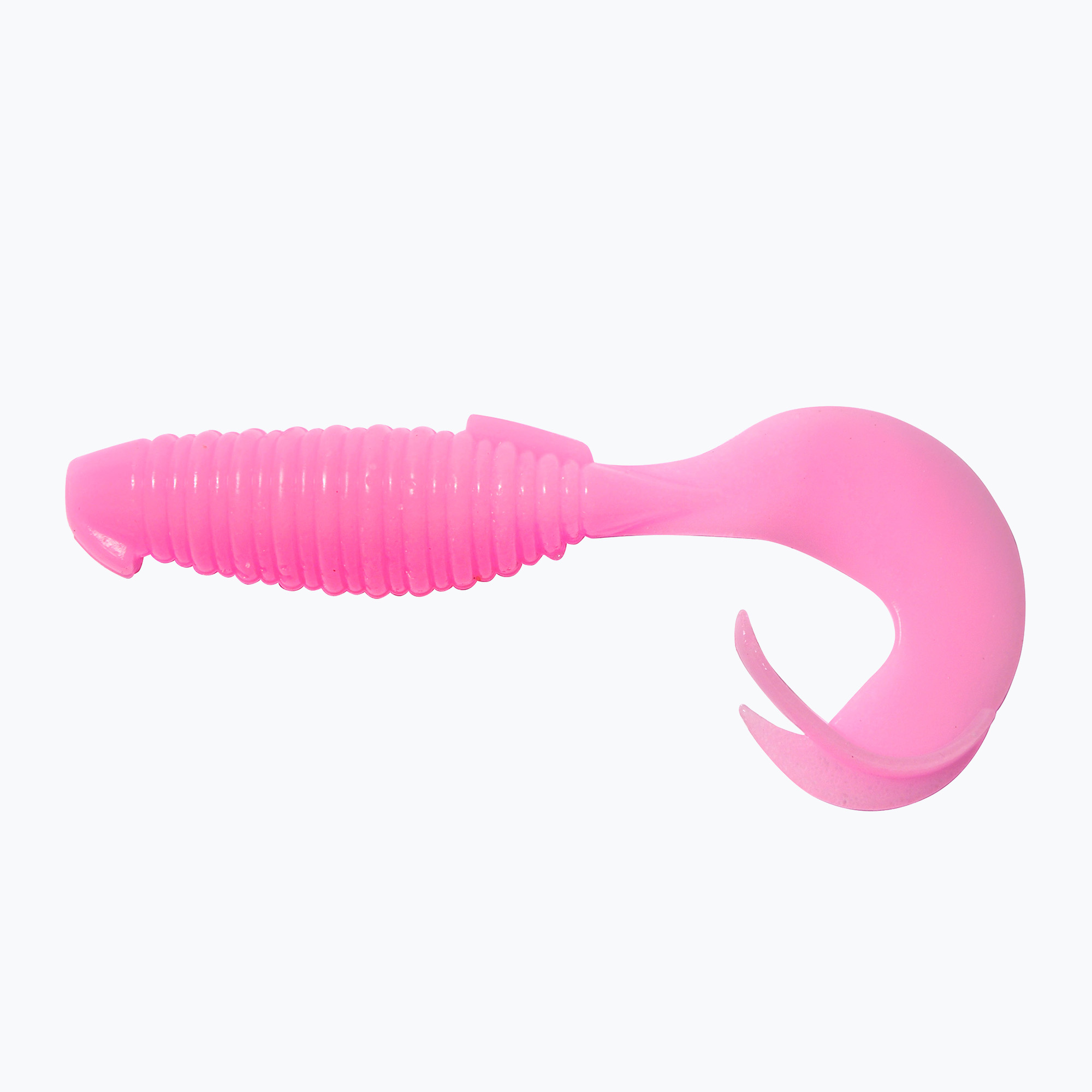 Keitech Flapper Grub 7 esca in gomma bubblegum