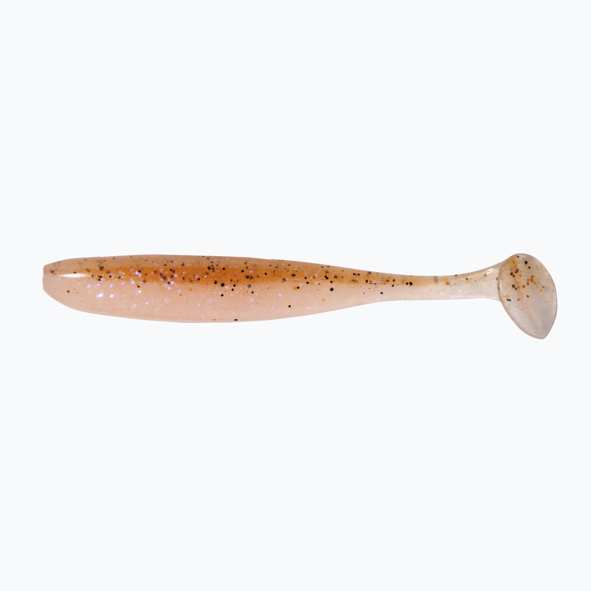 Keitech Easy Shiner esca elettrica in gomma per gamberi (4.5" / 11.45 cm) (Easy Shiner 4560262620249)