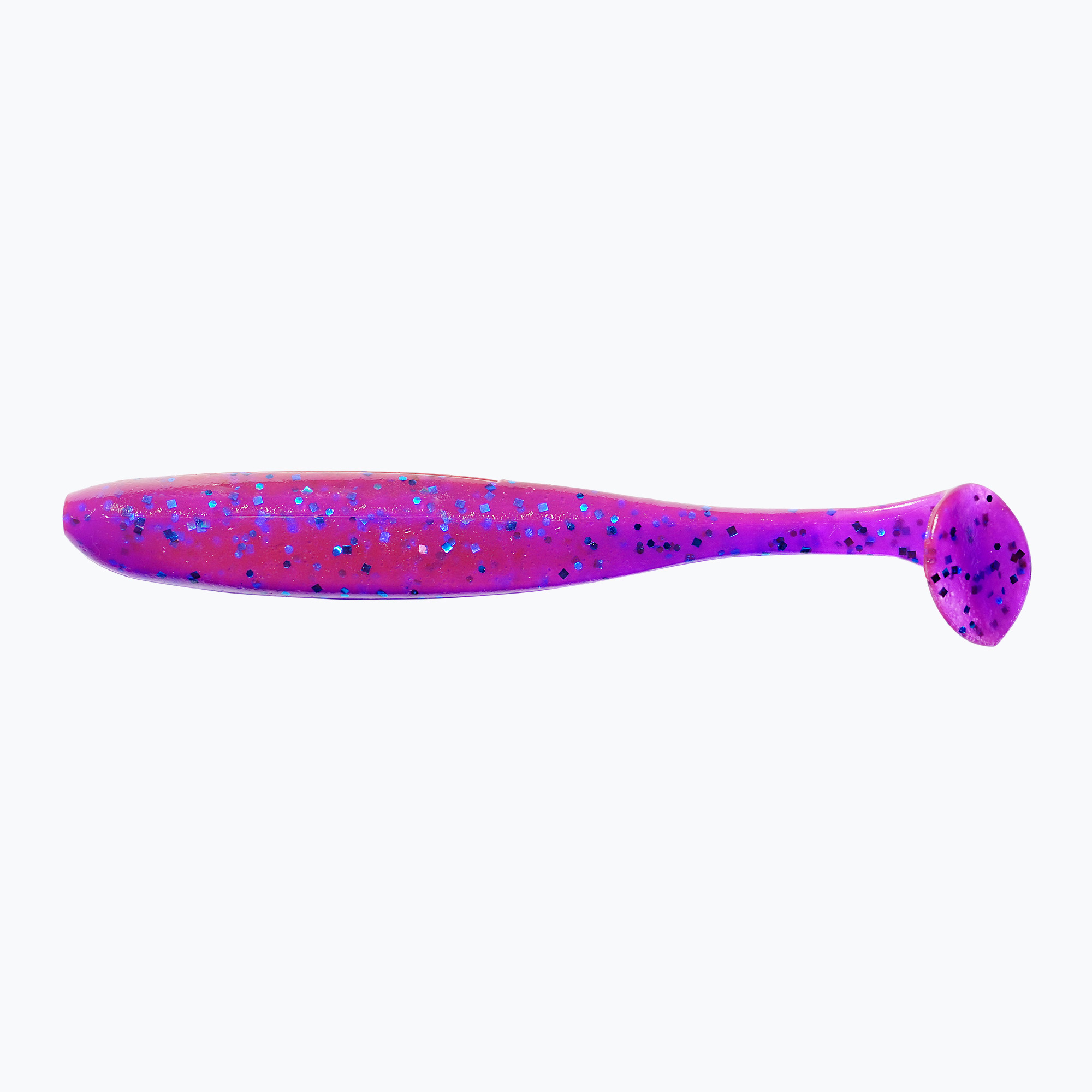 Esca in gomma Keitech Easy Shiner blue heaven (6.5'' / 16.5 cm) (Easy Shiner 4560262635168)