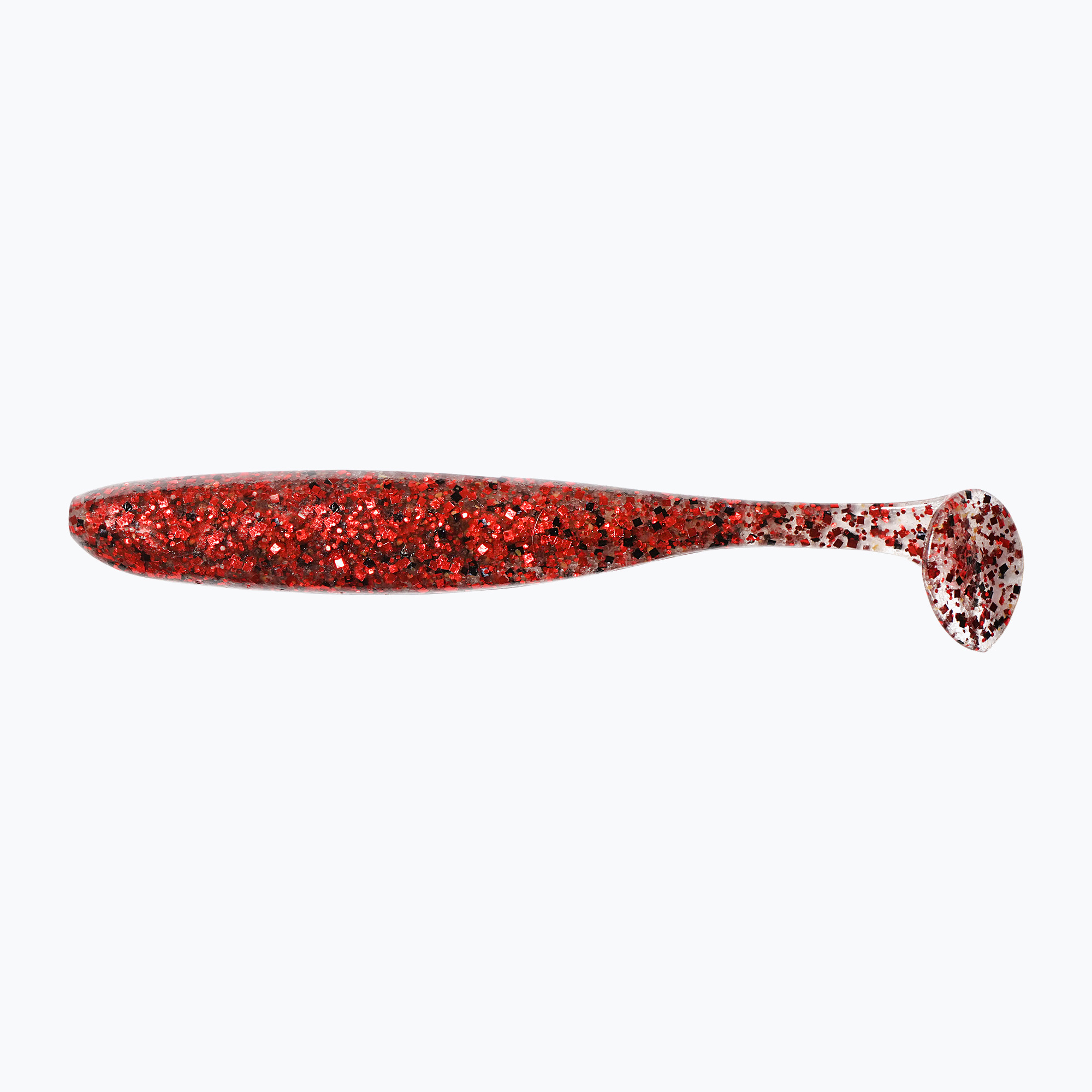 Esca Keitech Easy Shiner red devil in gomma