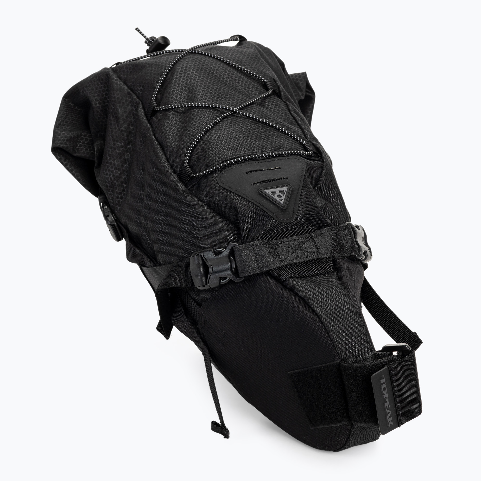 Topeak borsa sottosella per bicicletta Loader Backloader 10 l nero (10 l) (Loader Backloader T TBP BL2B)