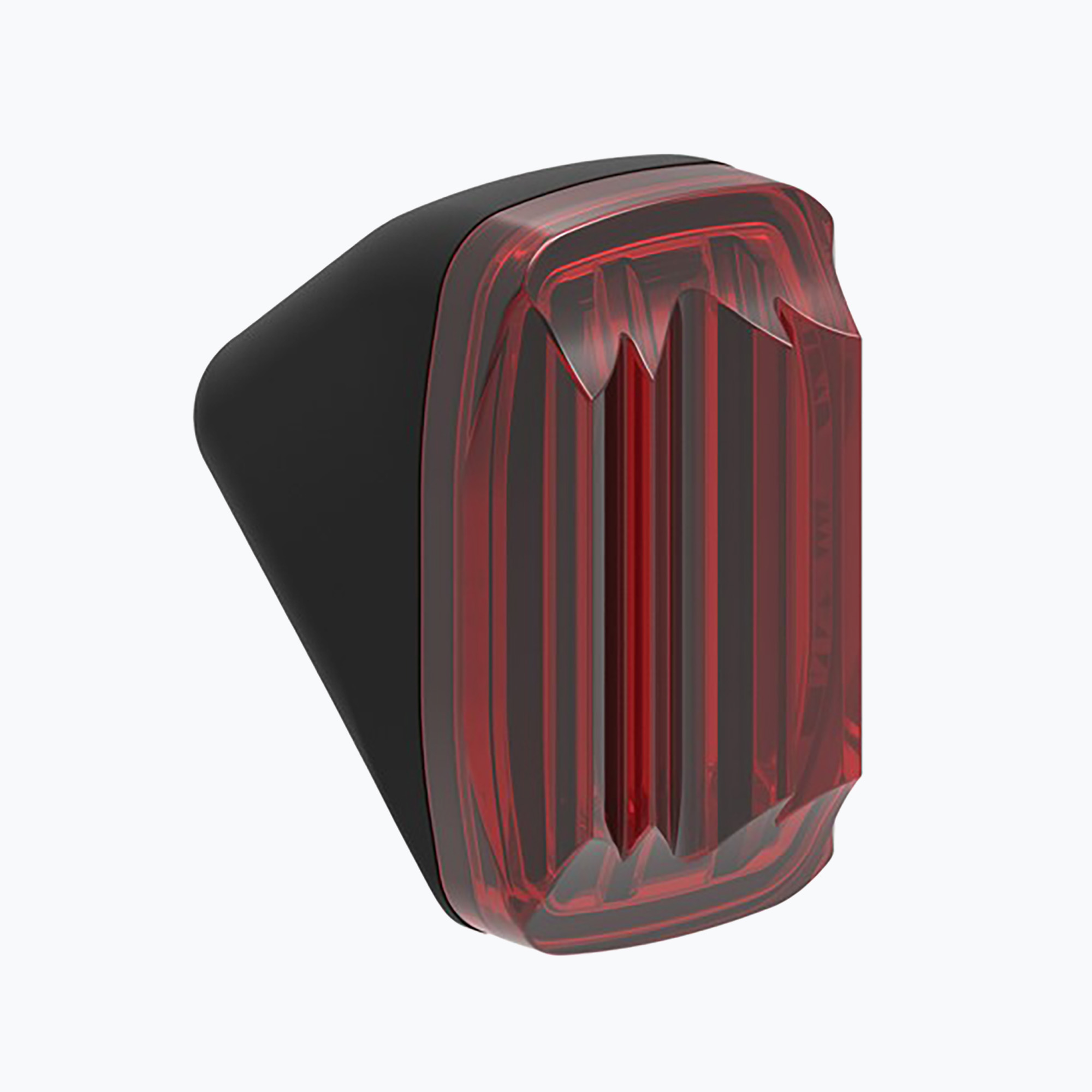 Parafango posteriore Lezyne STVZO ebike light nero (Rear Fender STVZO ebike 1-LED-ERFNDST-V1)