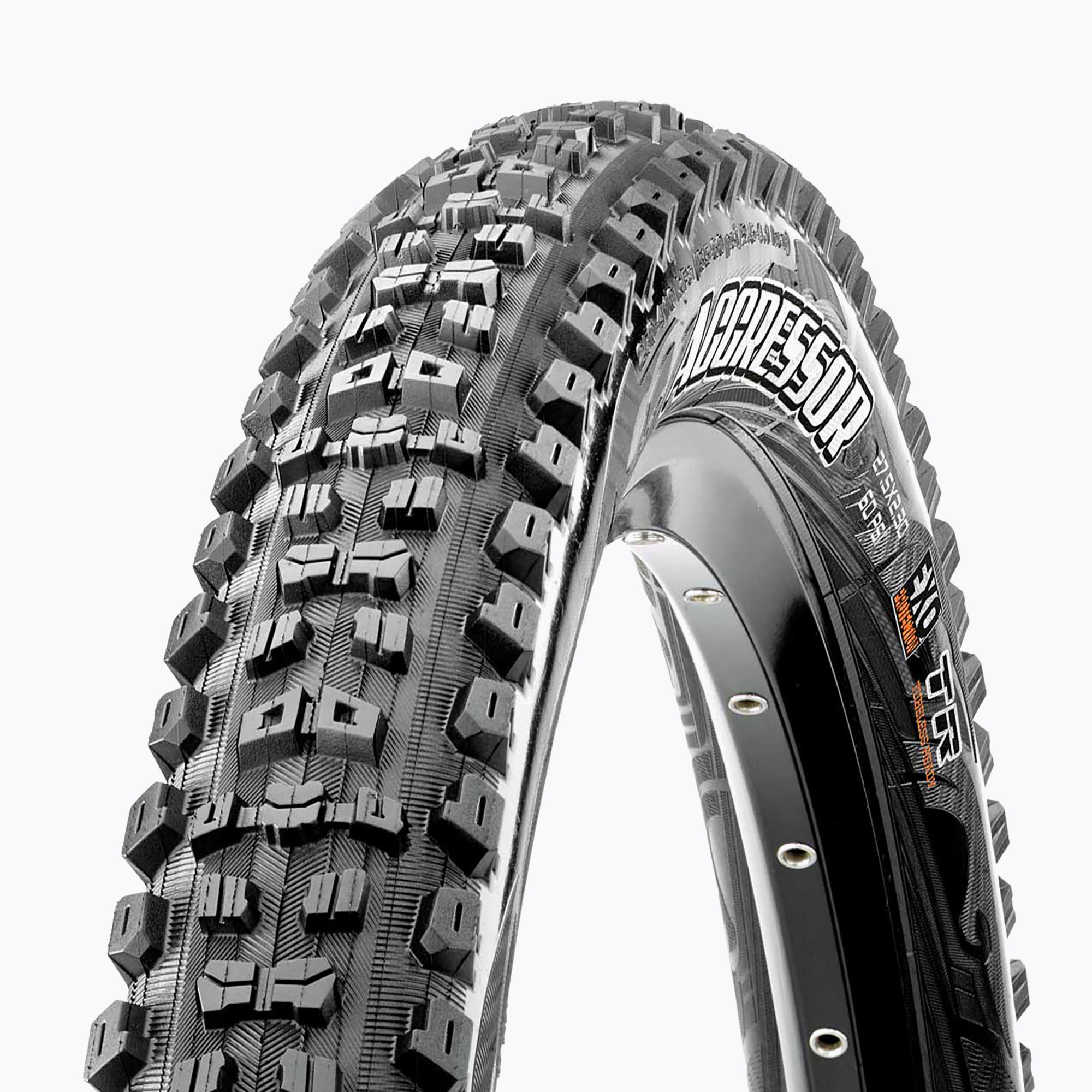 Pneumatico per bicicletta Maxxis Aggressor Kevlar Wt Exo/Tr (29 x 2.50) (Aggressor Kevlar Wt Exo/Tr)