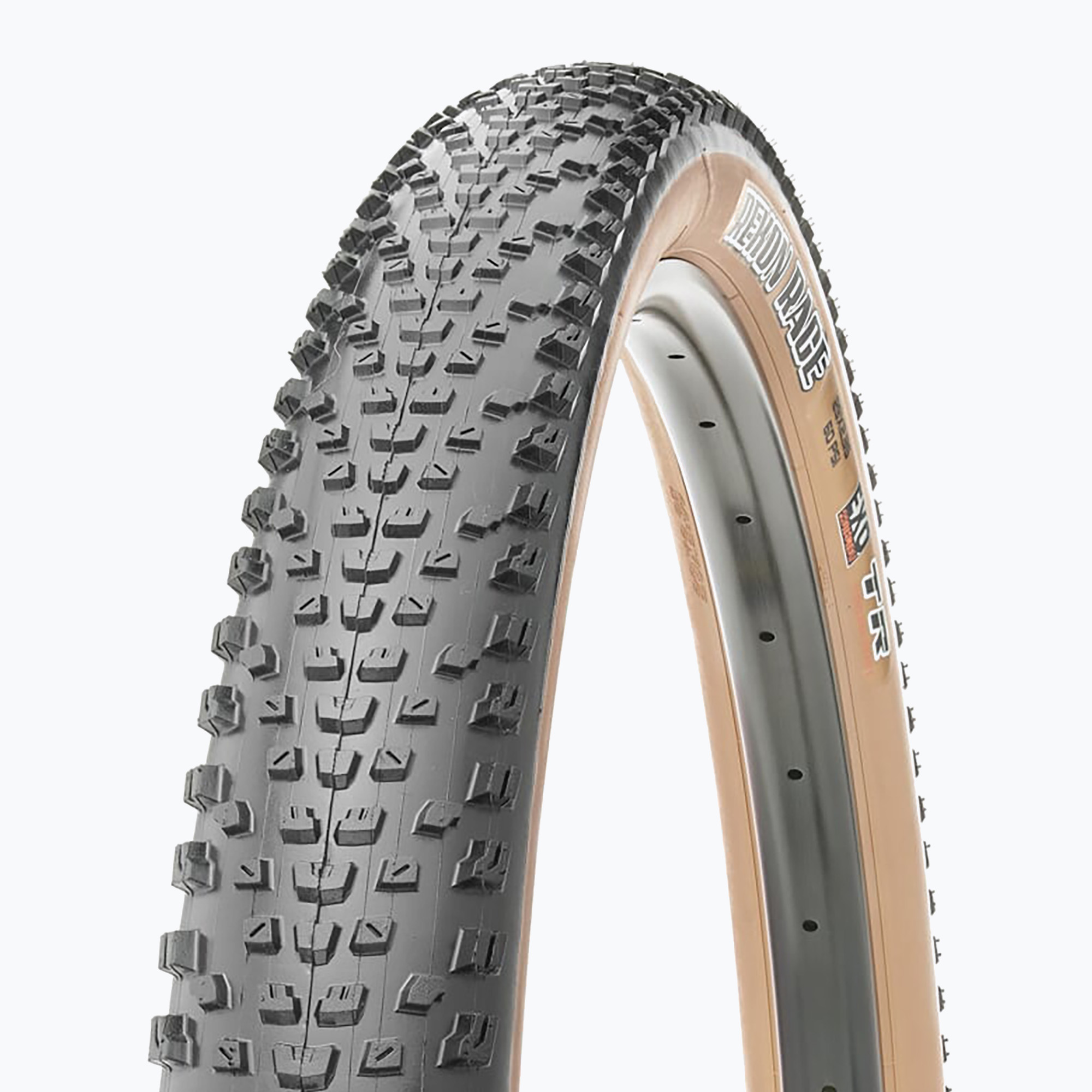 Pneumatico per bicicletta Maxxis Rekon Race Kevlar Exo/Tr/Tanwall 29 x 2,25 (29 x 2.25) (Rekon Race Kevlar Exo/Tr/Tanwall ETB00229000)