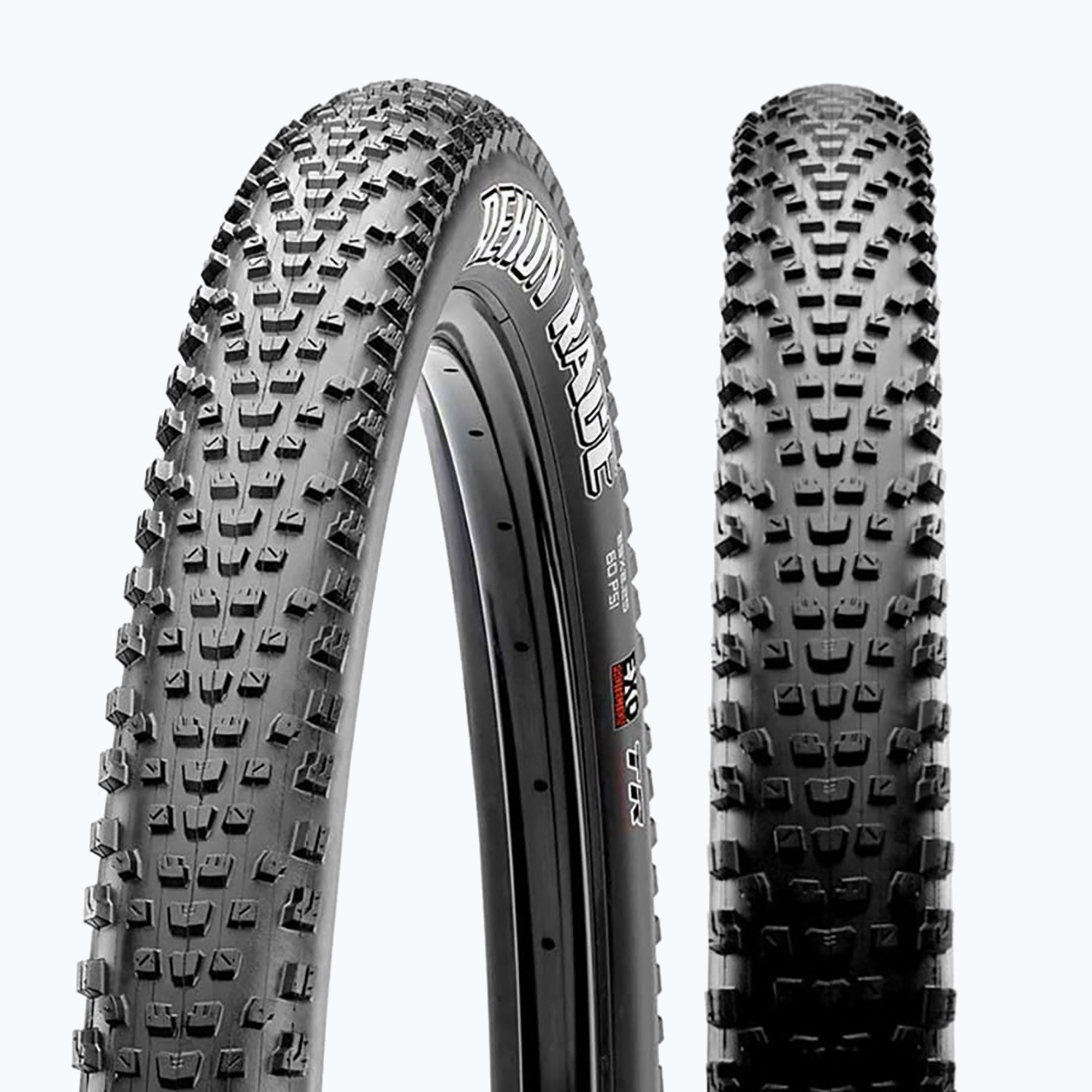 Pneumatico per bicicletta Maxxis Rekon Race 60 Tpi Exo 27,5 x 2,25