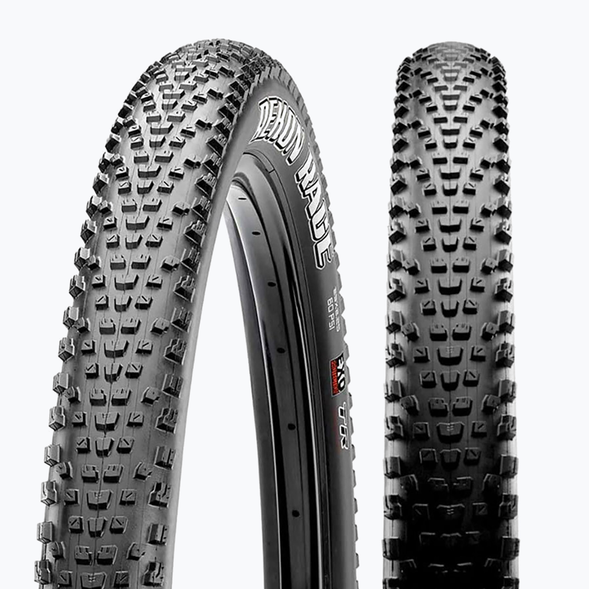 Pneumatico per bicicletta Maxxis Rekon Race 60 Tpi Exo 29 x 2,25 (29 x 2.25) (Rekon Race 60 Tpi Exo Drut ETB00329300)