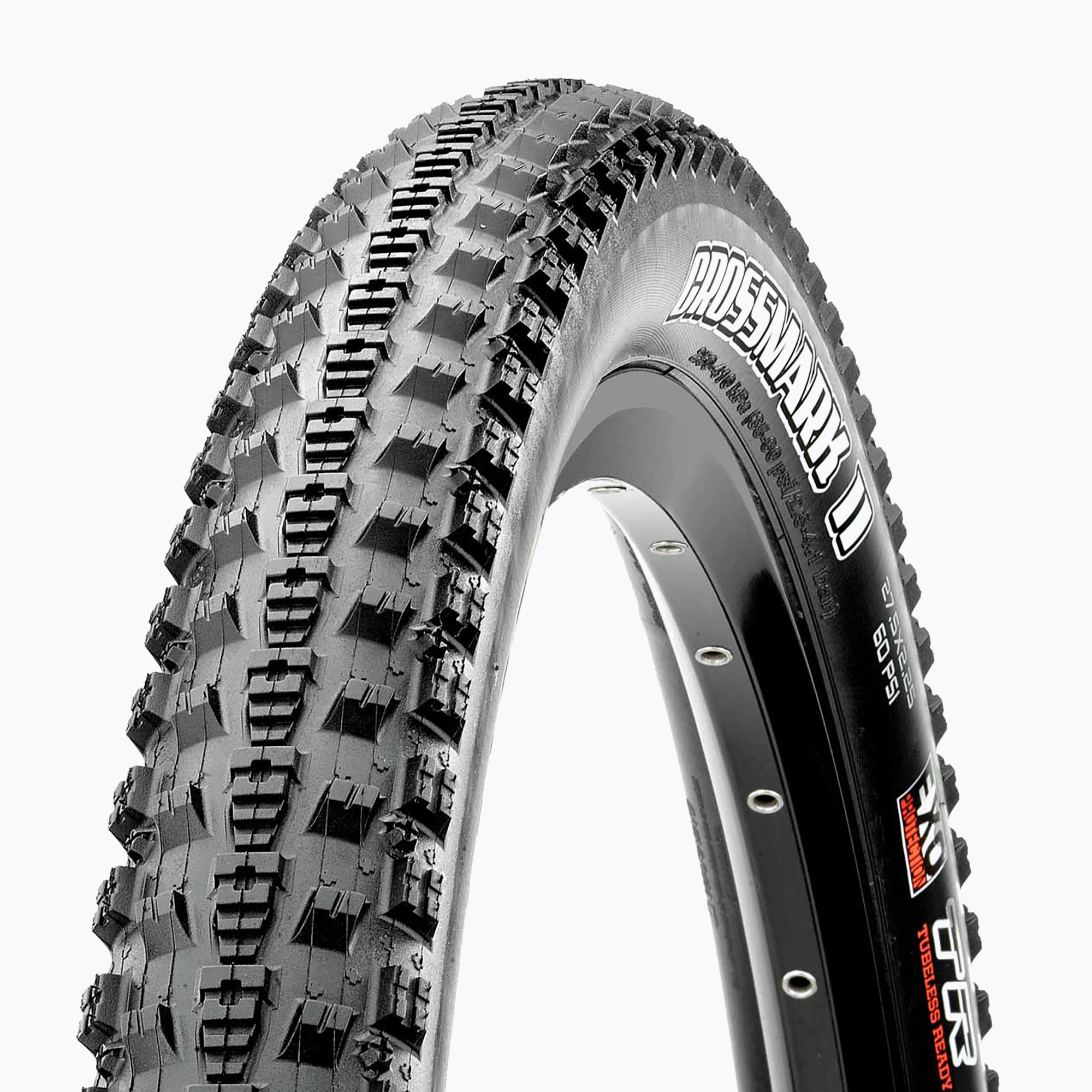 Pneumatico per bicicletta Maxxis Crossmark II 60 Tpi (29 x 2.25) (Crossmark II 60 Tpi Drut ETB00296600)
