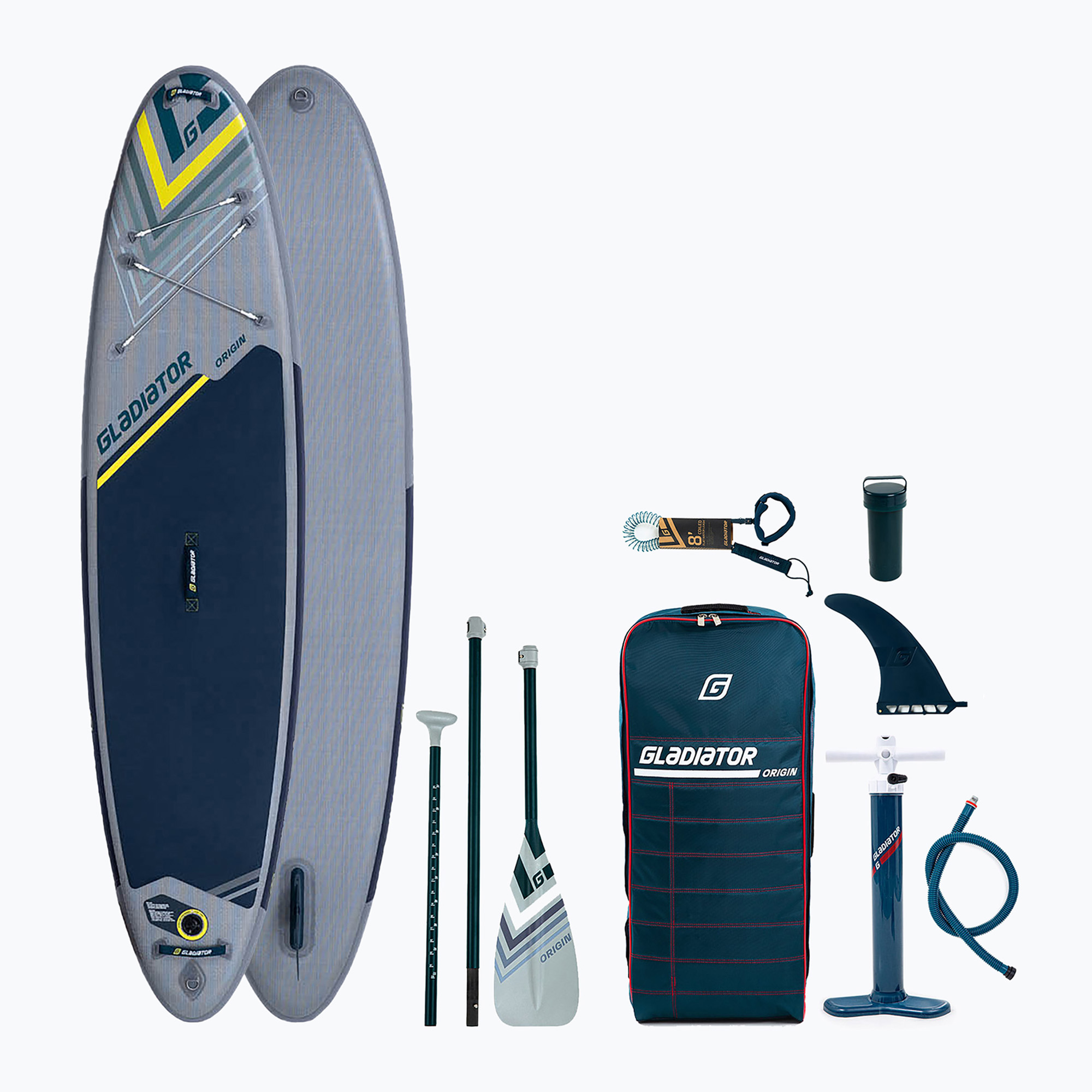 Gladiator Origin Kid 9'6'' tavola da SUP (290 cm) (Origin Kid 9'6'' ORG 9.6)
