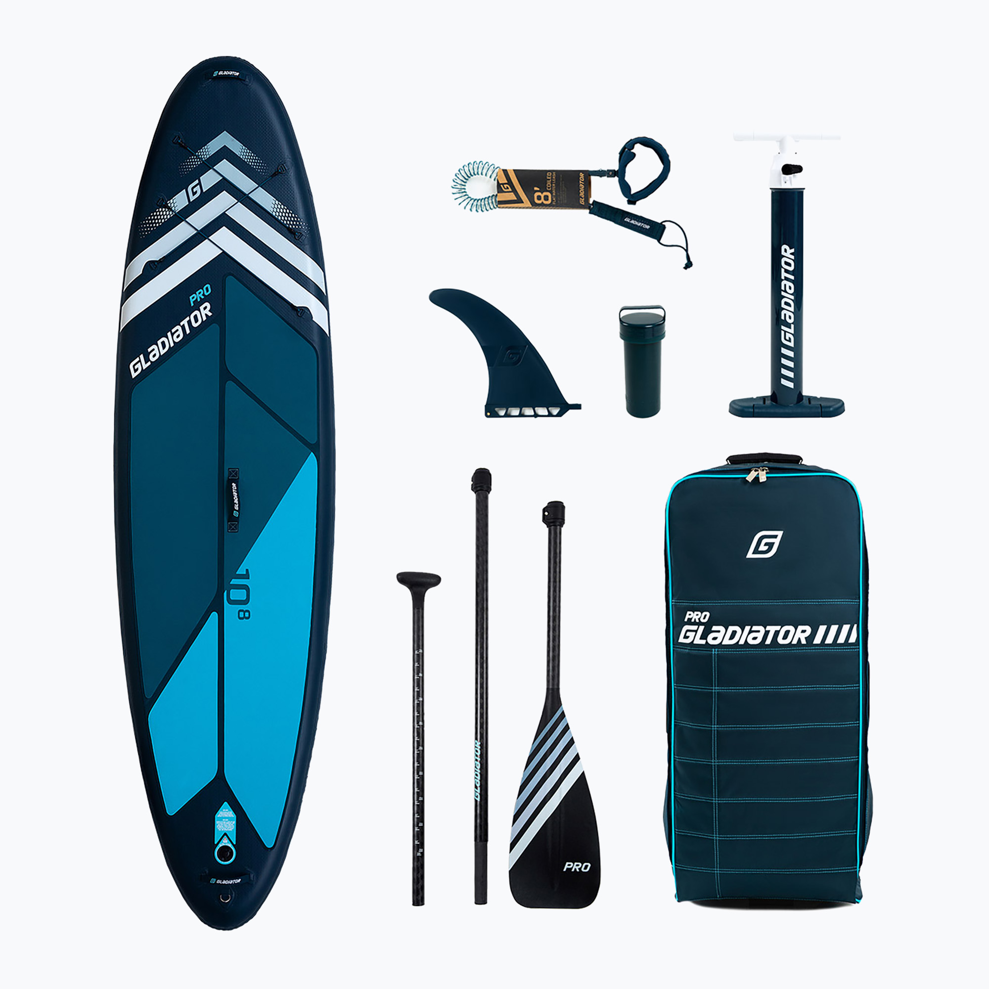 Tavola da SUP Gladiator Pro 10'8'' 2022/23