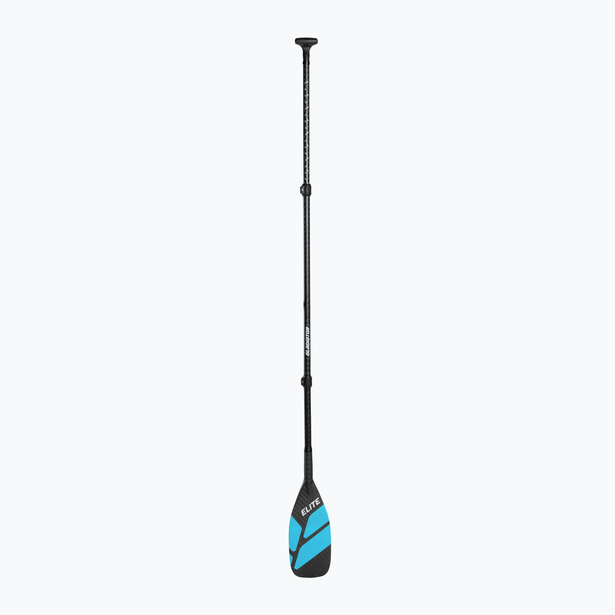 Pagaia SUP 3 pezzi Gladiator Elite Midi blu