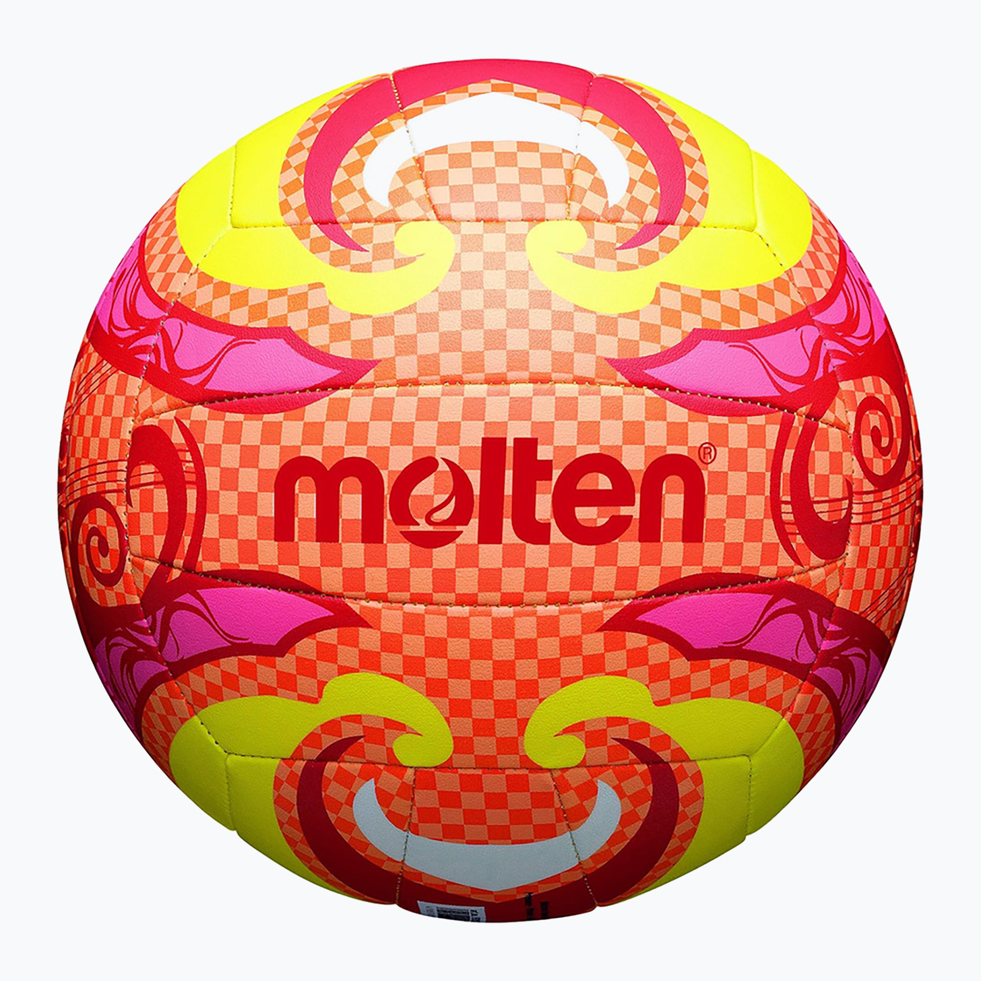 Pallavolo Molten V5B1502-O giallo misura 5