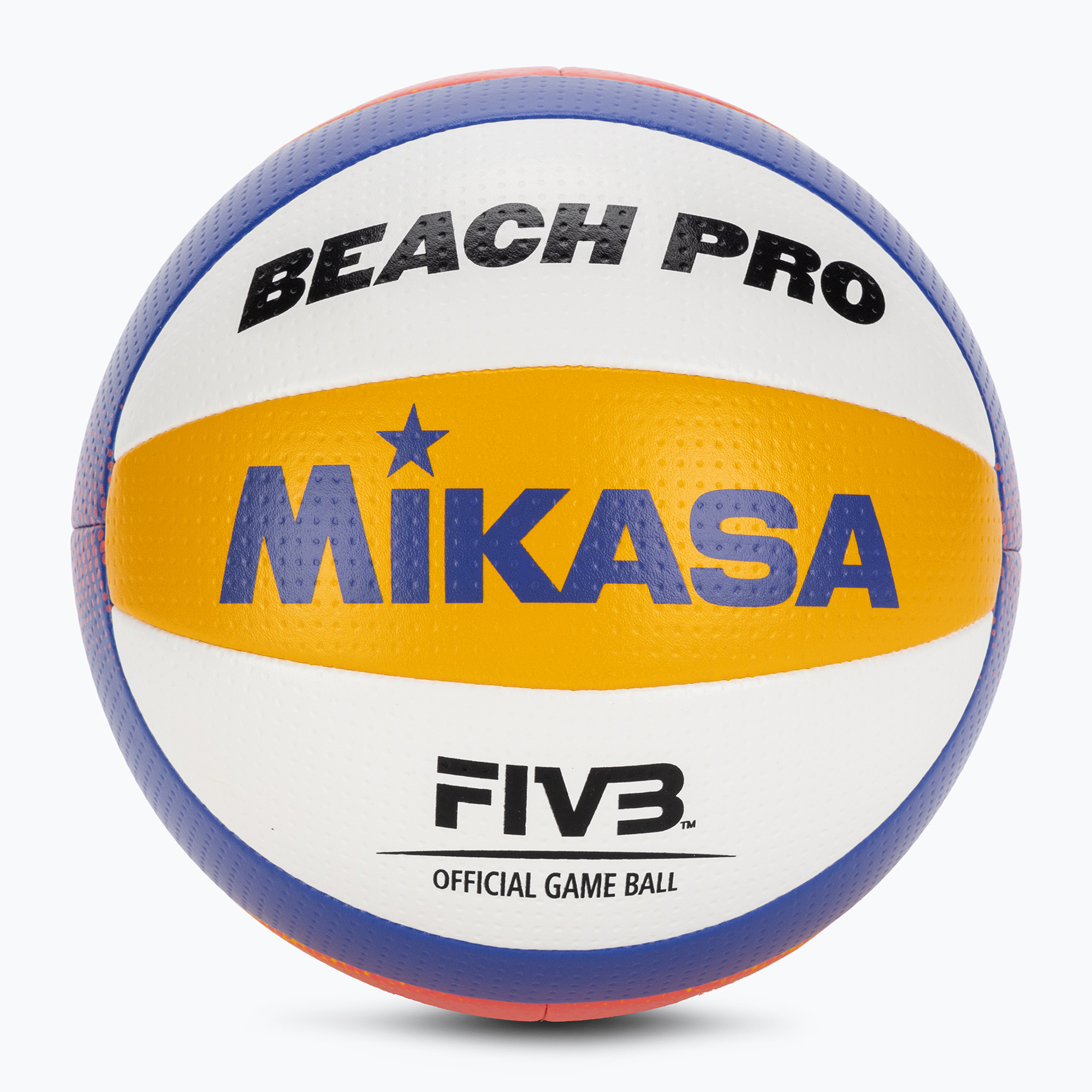 Mikasa BV550C bianco/blu/giallo beach volley misura 5 (5) (BV550C)