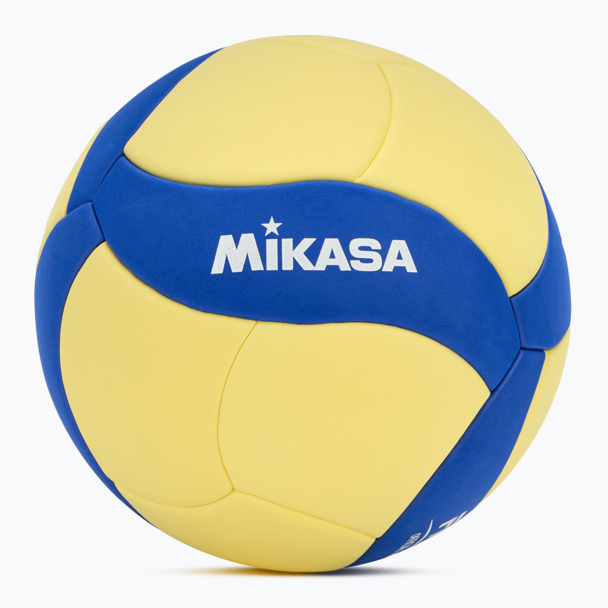 Mikasa pallavolo VS123W giallo/blu misura 5 (5) (VS123W L)