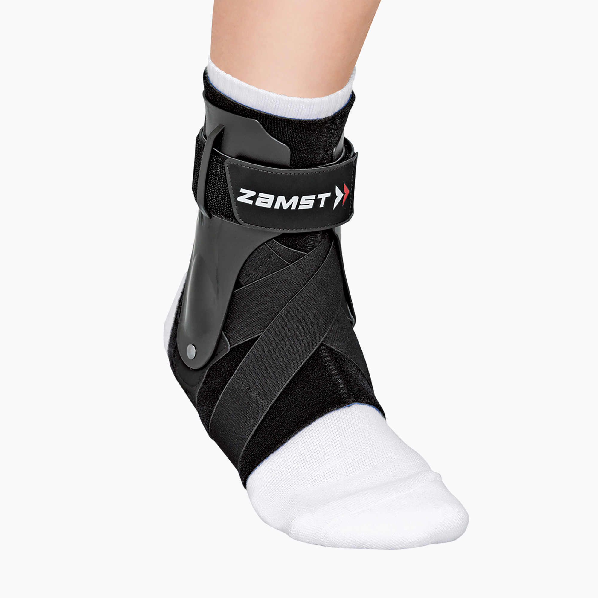 Zamst A2-DX Stabilizzatore di caviglia sinistro Nero (XL) (A2-DX Ankle Left 670612)