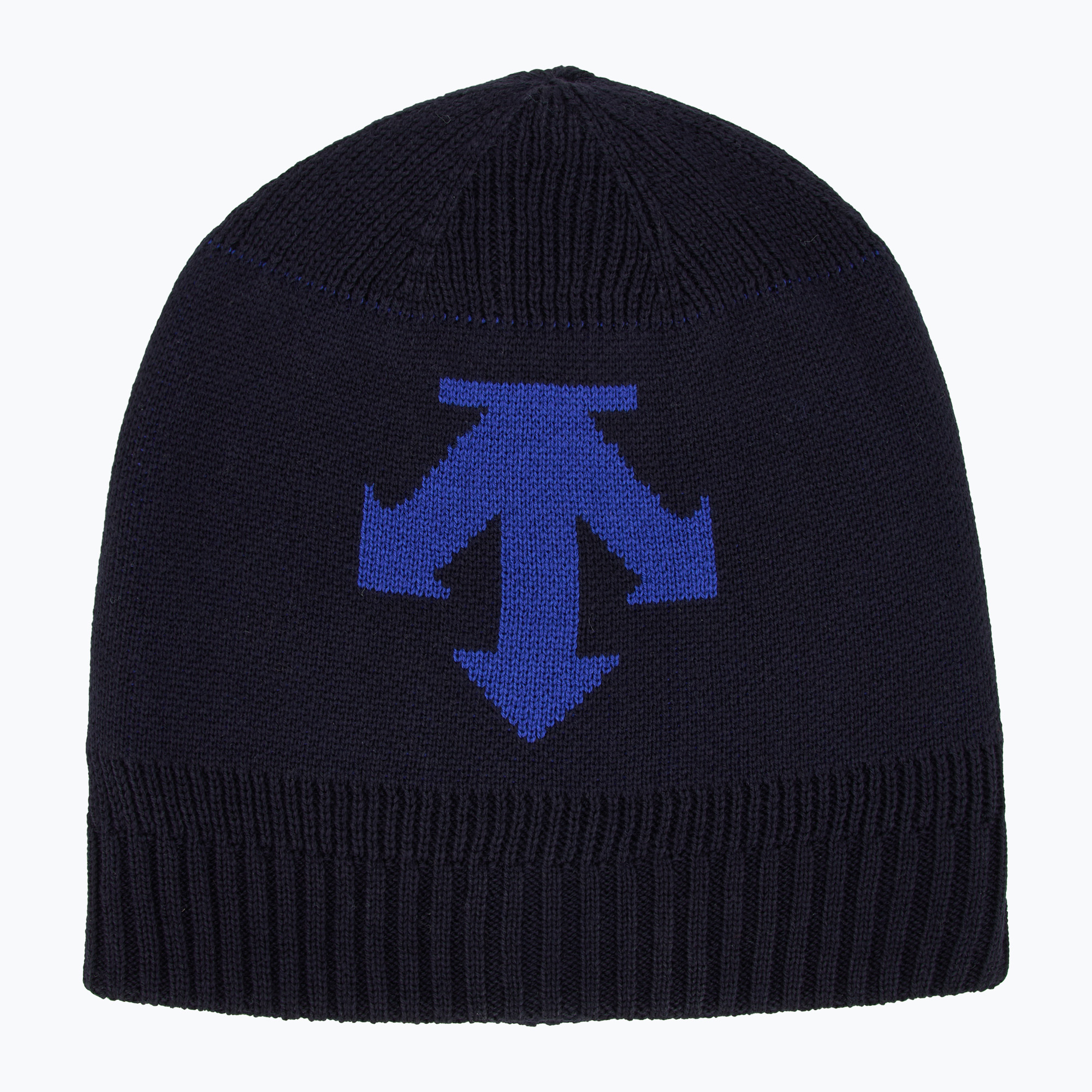 Cappello invernale Descente Logo dark night (Logo DWBYGC61)