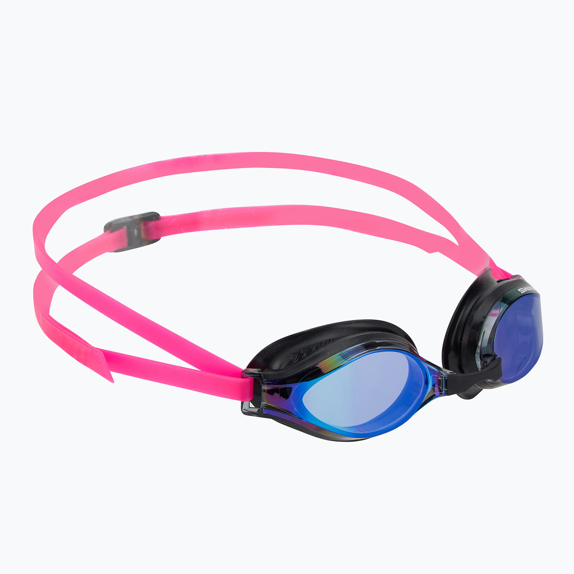 Occhiali da nuoto SWANS SR-31MTR fumo/specchio blu (SR-31MTR SR-31MTR_SMBL)