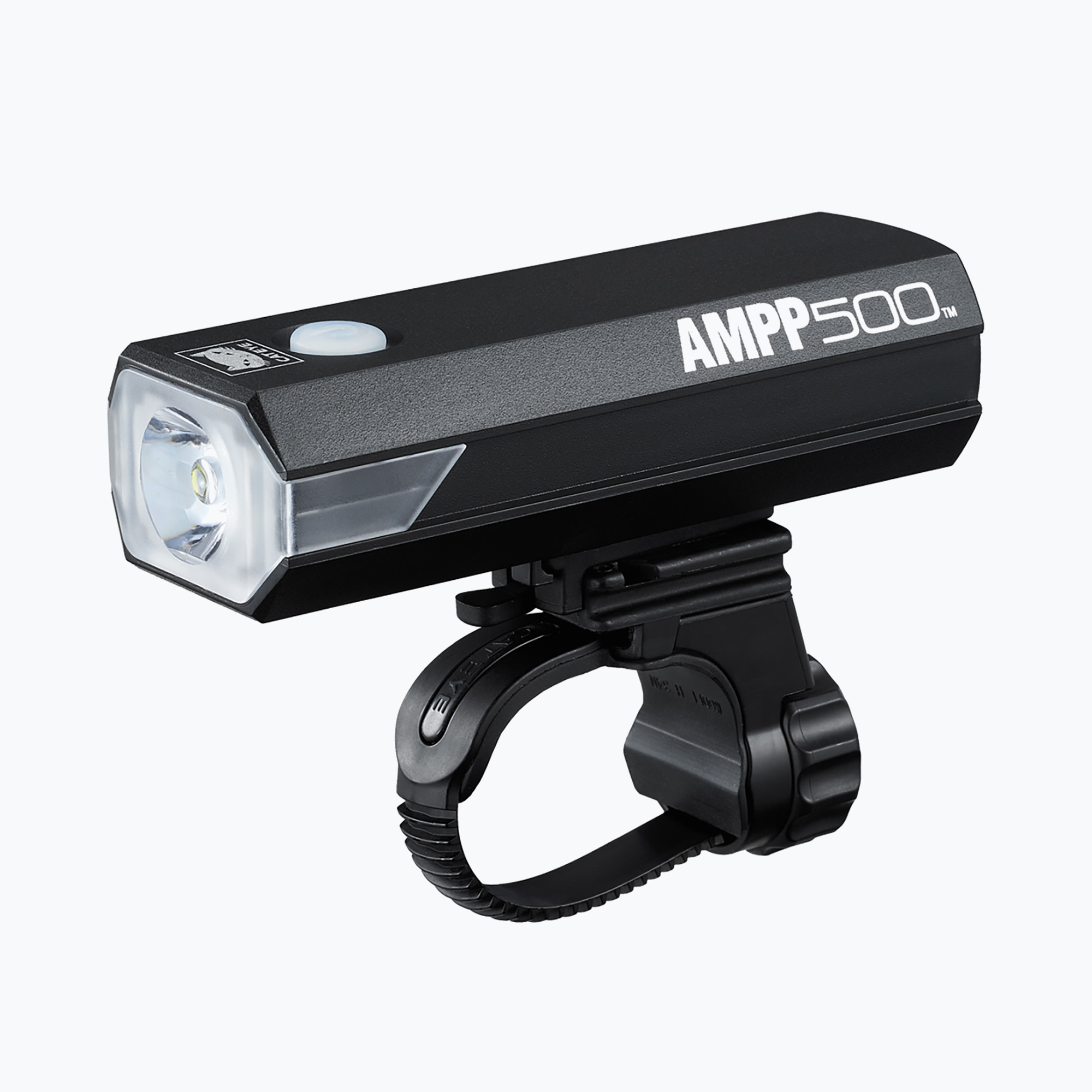 CatEye AMPP 500 luce anteriore per bicicletta HL-EL085RC nero