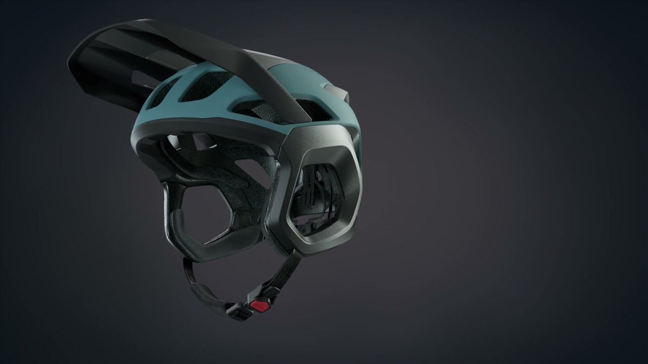 Casco da bicicletta Alpina Rootage Evo nero opaco