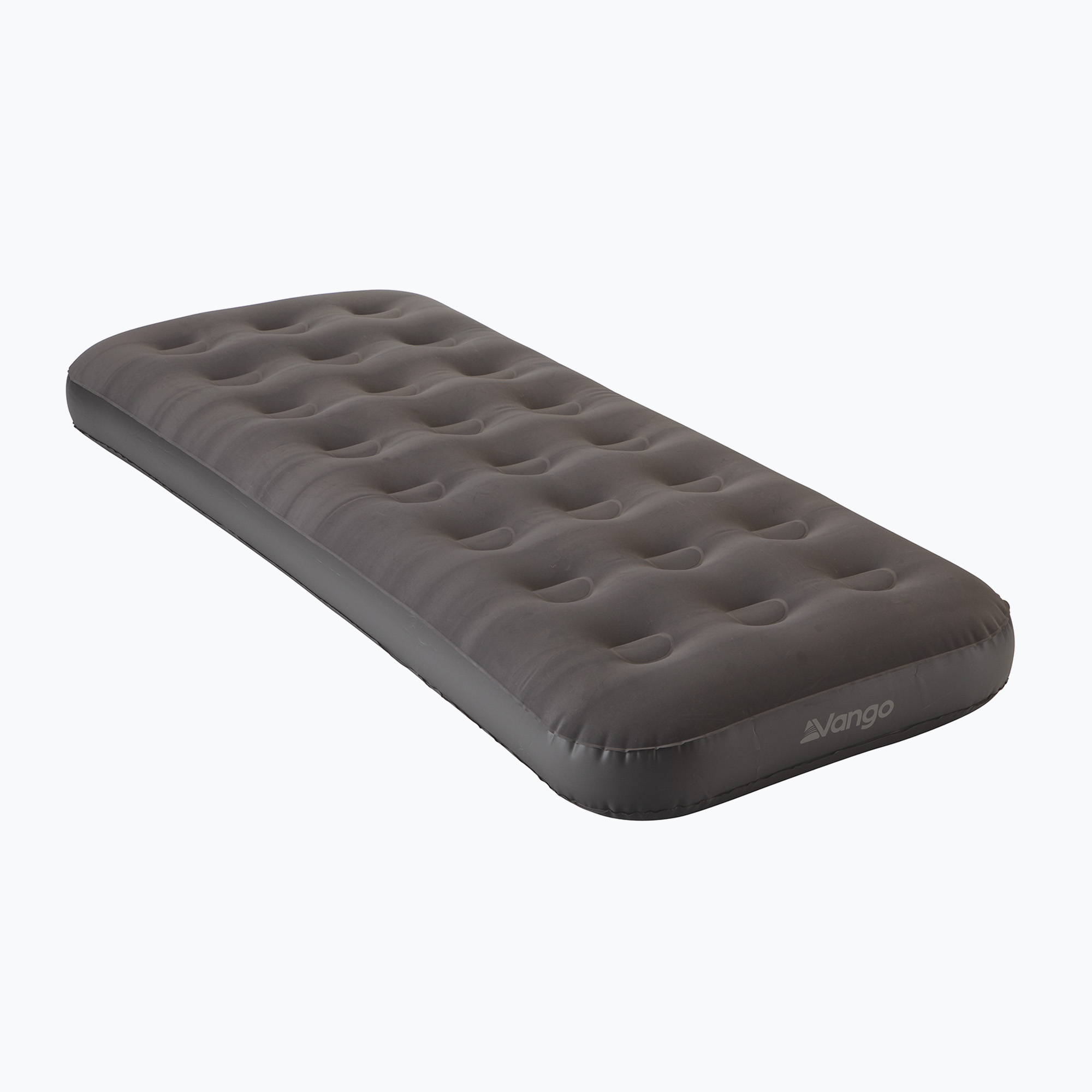 Materasso gonfiabile Vango Single Flocked Airbed nocturne grey (191 x 73 x 20 cm) (Single Flocked Airbed ABPAIRBEDN33A80)