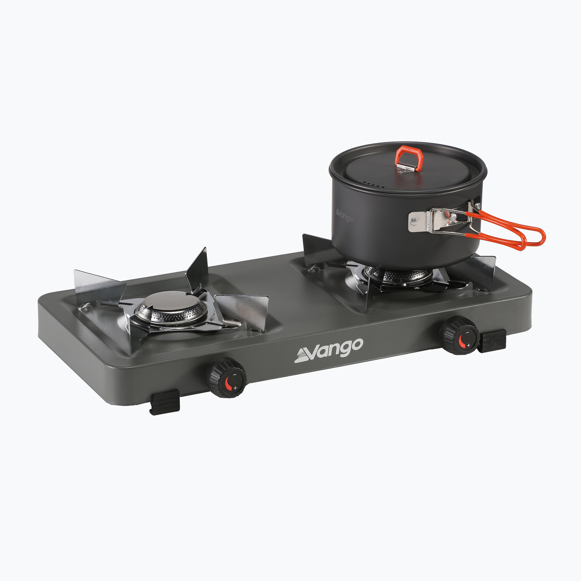 Vango Blaze Double scuro/grigio cucina da turismo