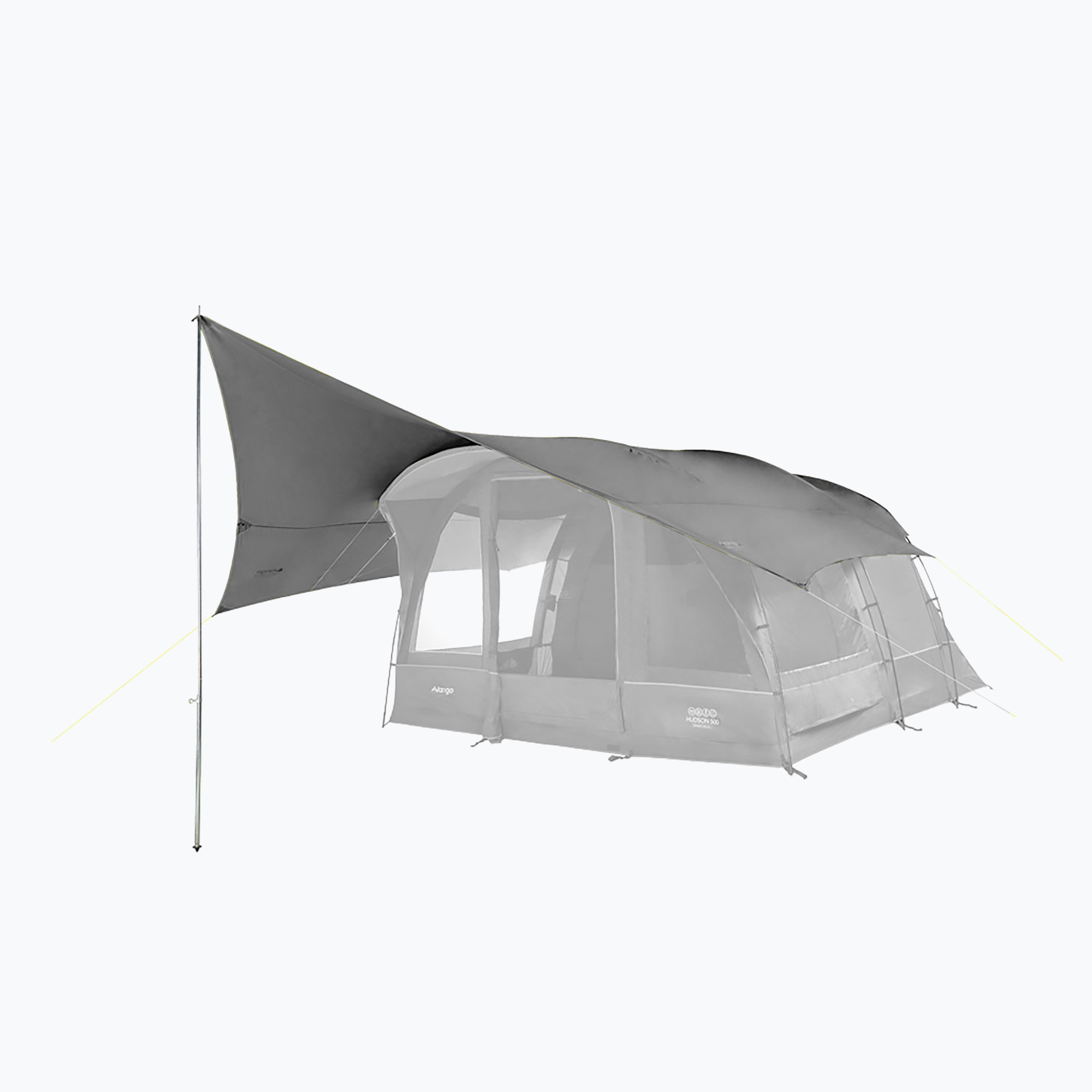 Tarpe Vango Famiglia fumo (63 x 13 x 10 cm) (Family TPPFAMILYS3AZ05)