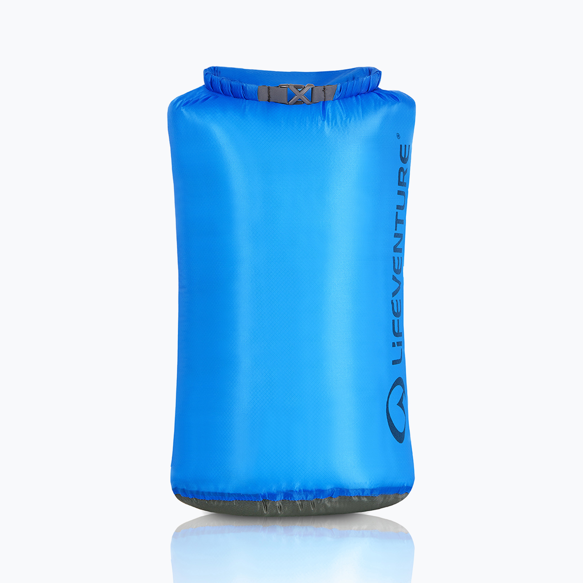 Lifeventure Ultralight Dry 35 l borsa impermeabile blu (35 l) (Ultralight Dry LM59660)