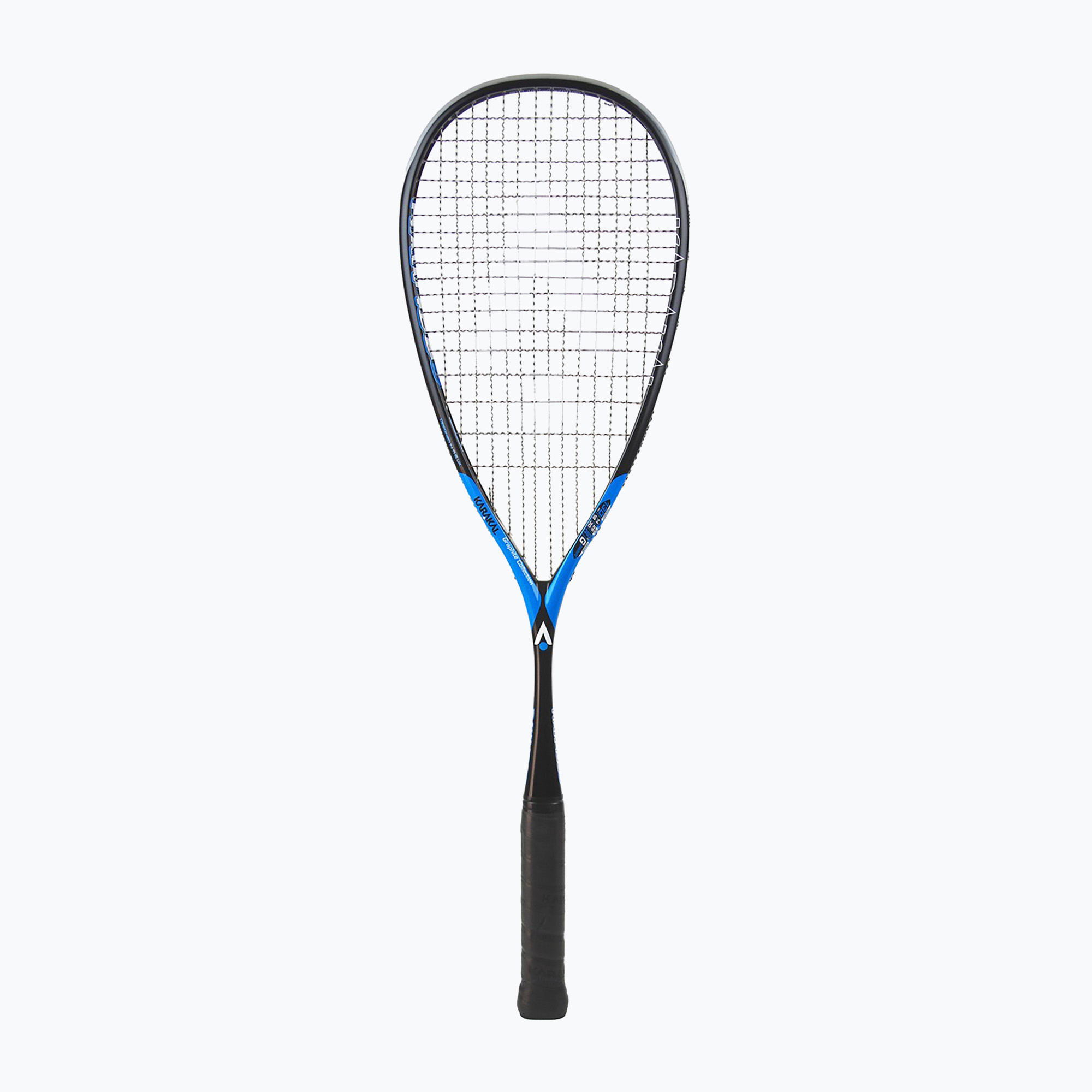 Racchetta da squash Karakal Raw 130 nero