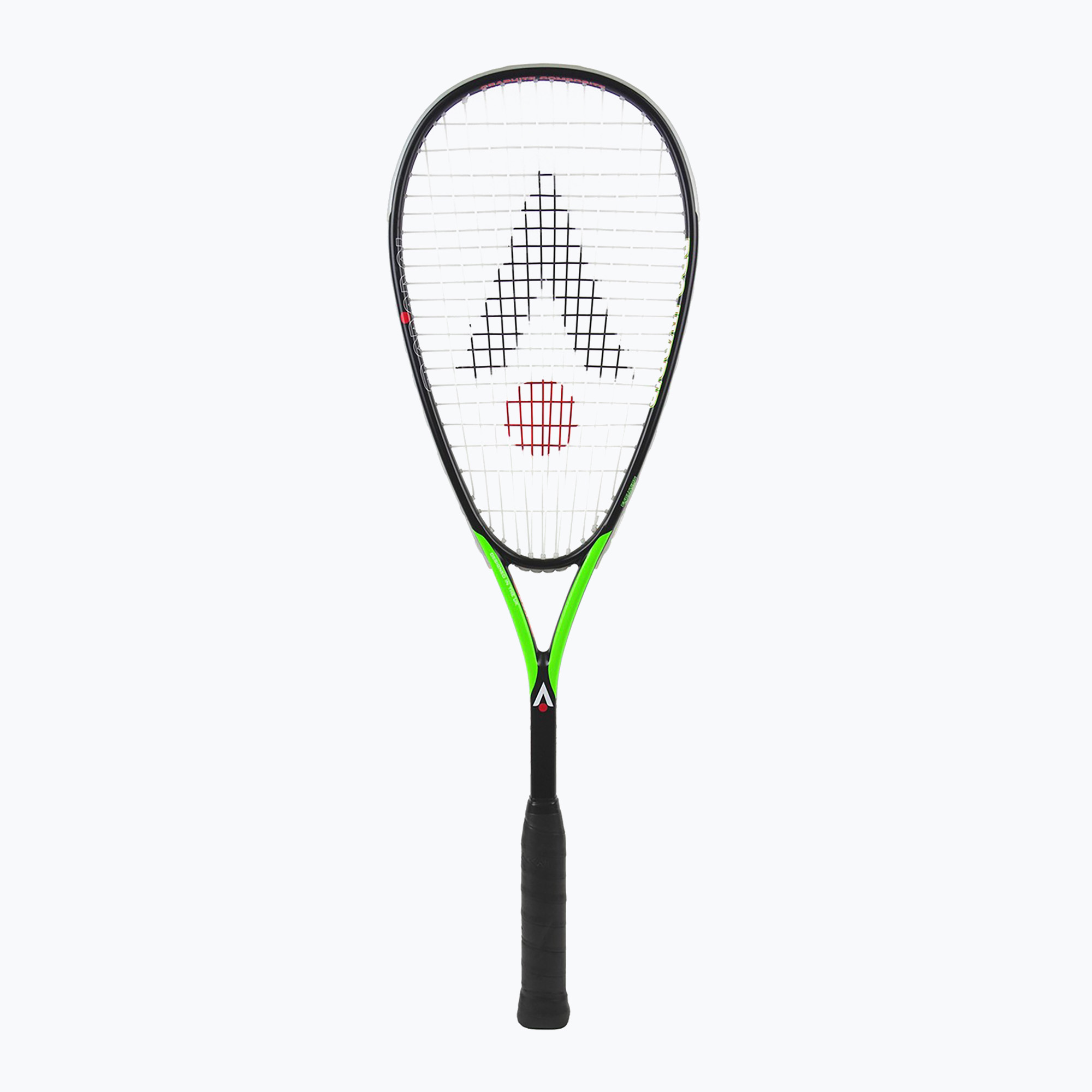 Racchetta da squash Karakal Pro Hybrid nera