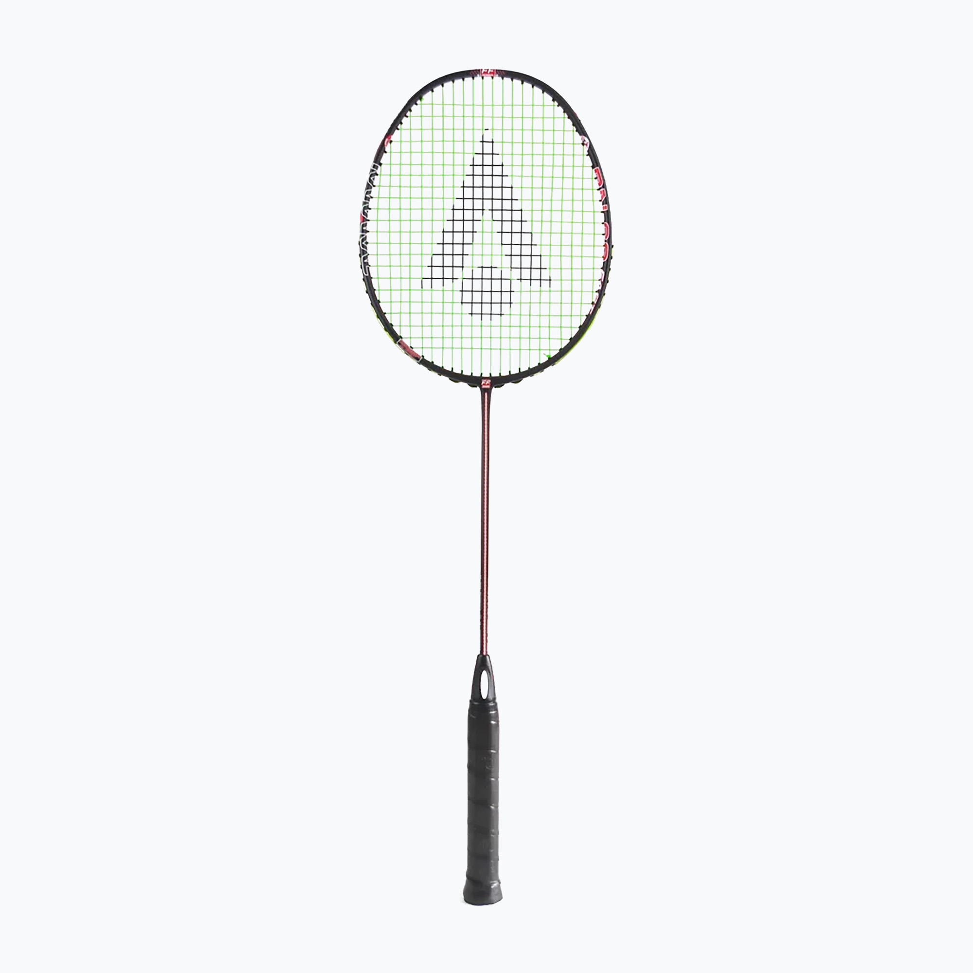 Racchetta da badminton Karakal BN 60 FF nero (8U / G3) (BN 60 FF KB23000)