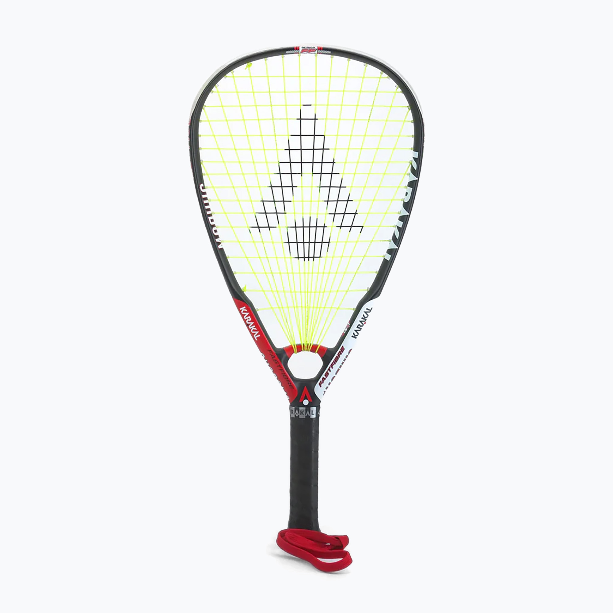 Racchetta da squash Karakal Core Shadow 155 SQ 57 nero