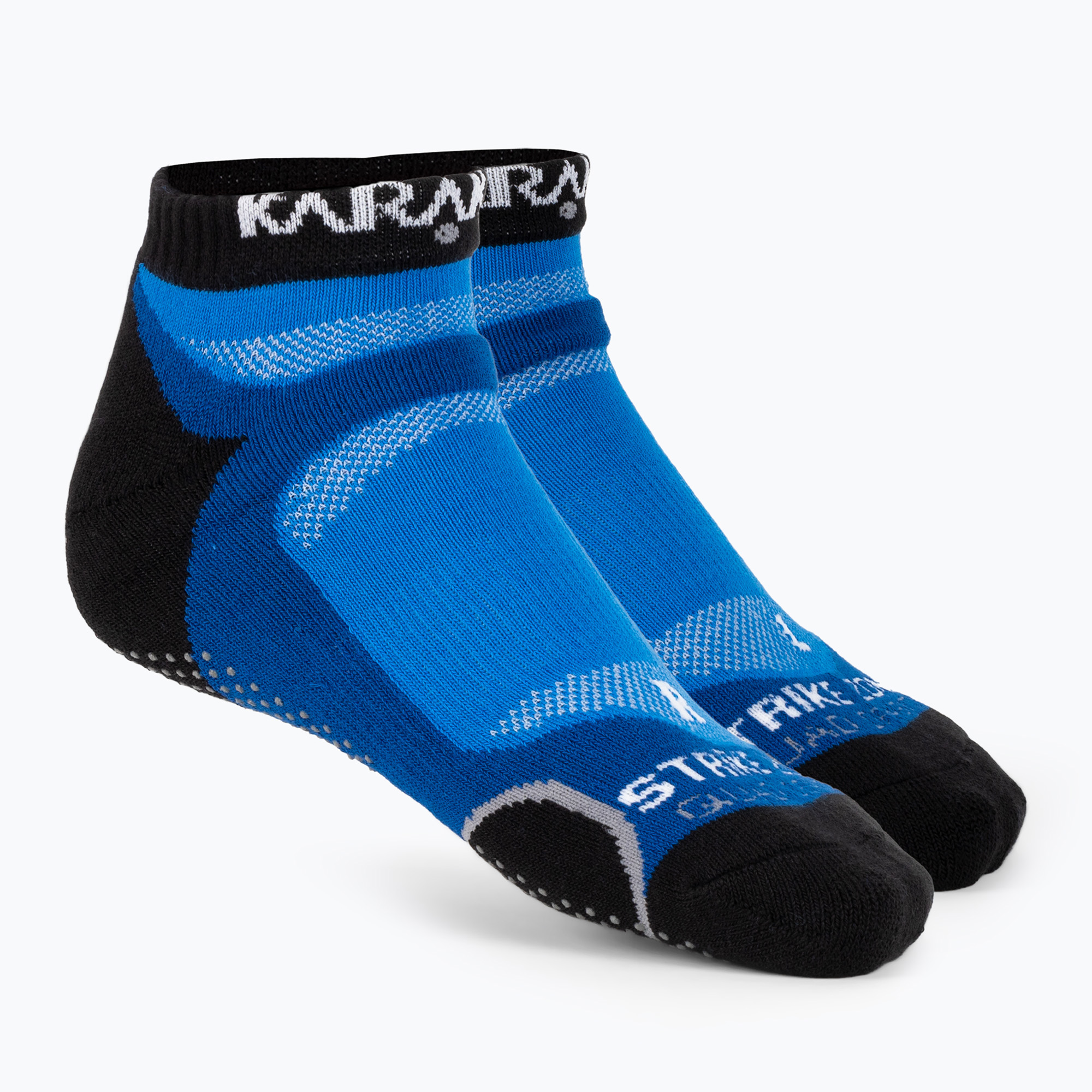 Calzini Karakal X4 Trainer blu/neri (40-48 EU) (X4 Trainer KC525B)