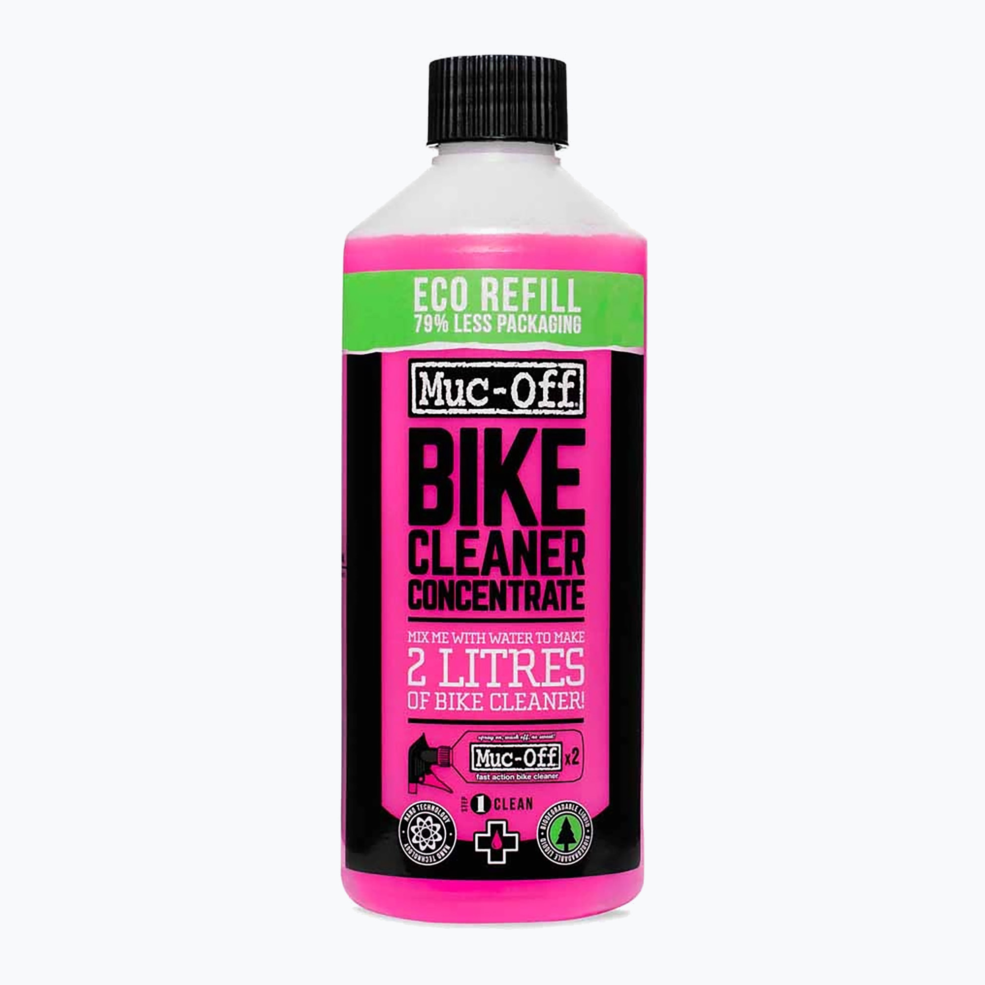 Muc-Off Detergente per biciclette concentrato 500 ml