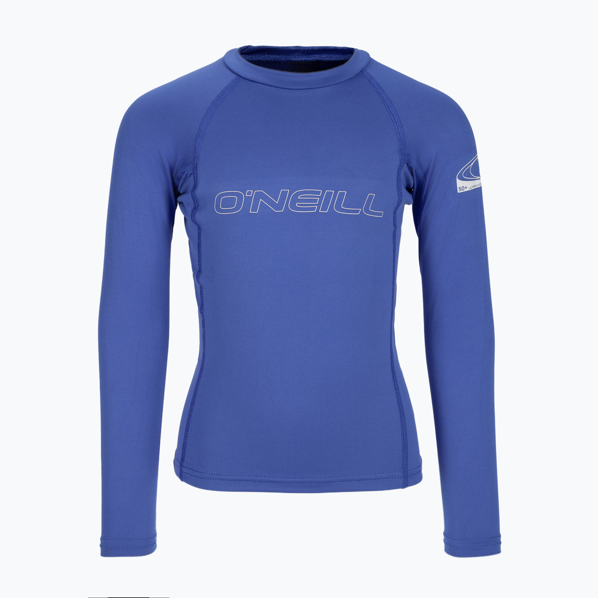 O'Neill Basic Skins Rash Guard pacific bambino nuoto manica lunga