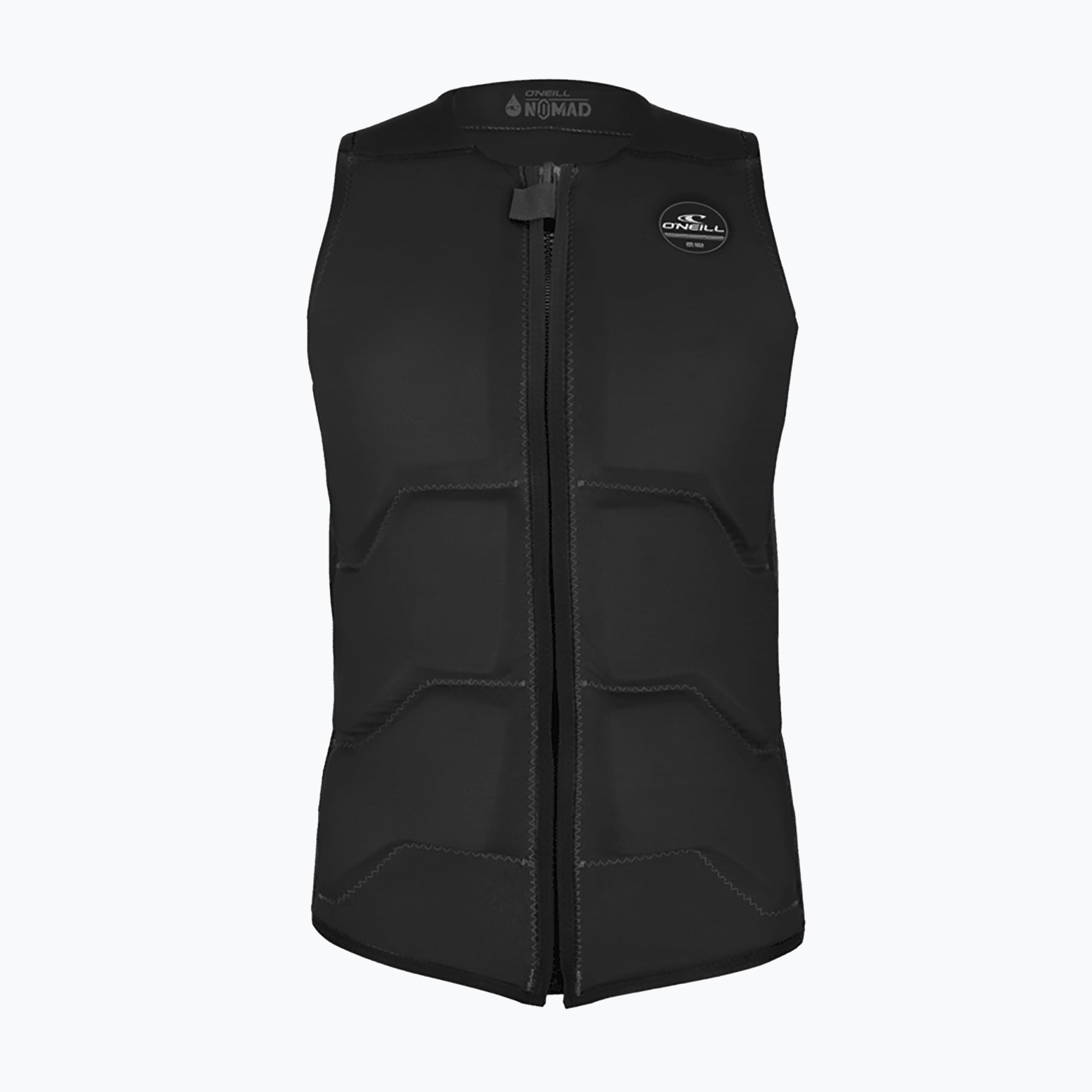 Gilet protettivo O'Neill Nomad Comp nero (XL (86-95 kg)) (Nomad Comp 5491EU-A00)